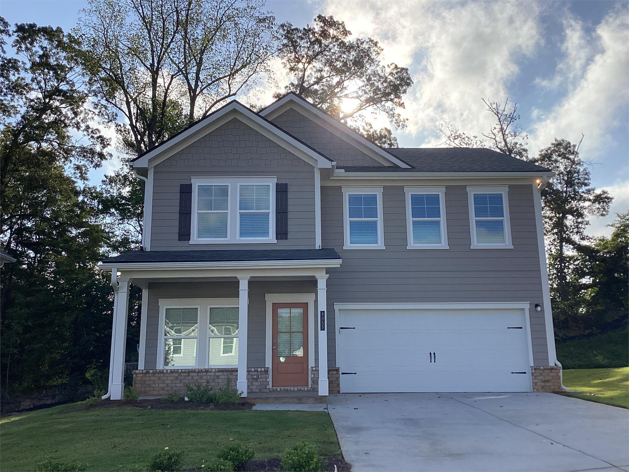 4055 Jordan Blvd, Covington, GA 30016-1451