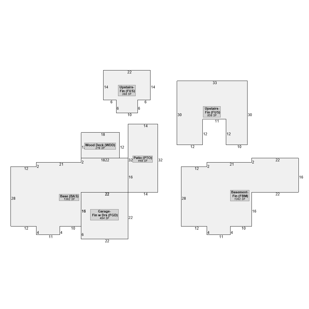 1069 Longwood Dr, Woodstock, GA 30189-6748