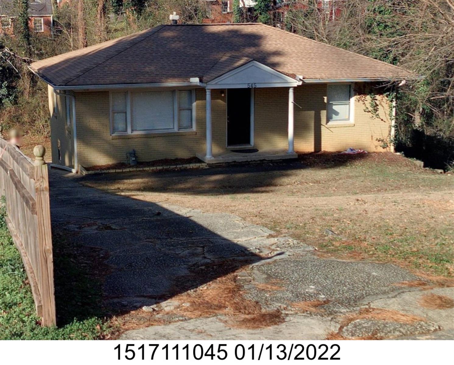 545 Allendale Dr, Decatur, GA 30032-4007