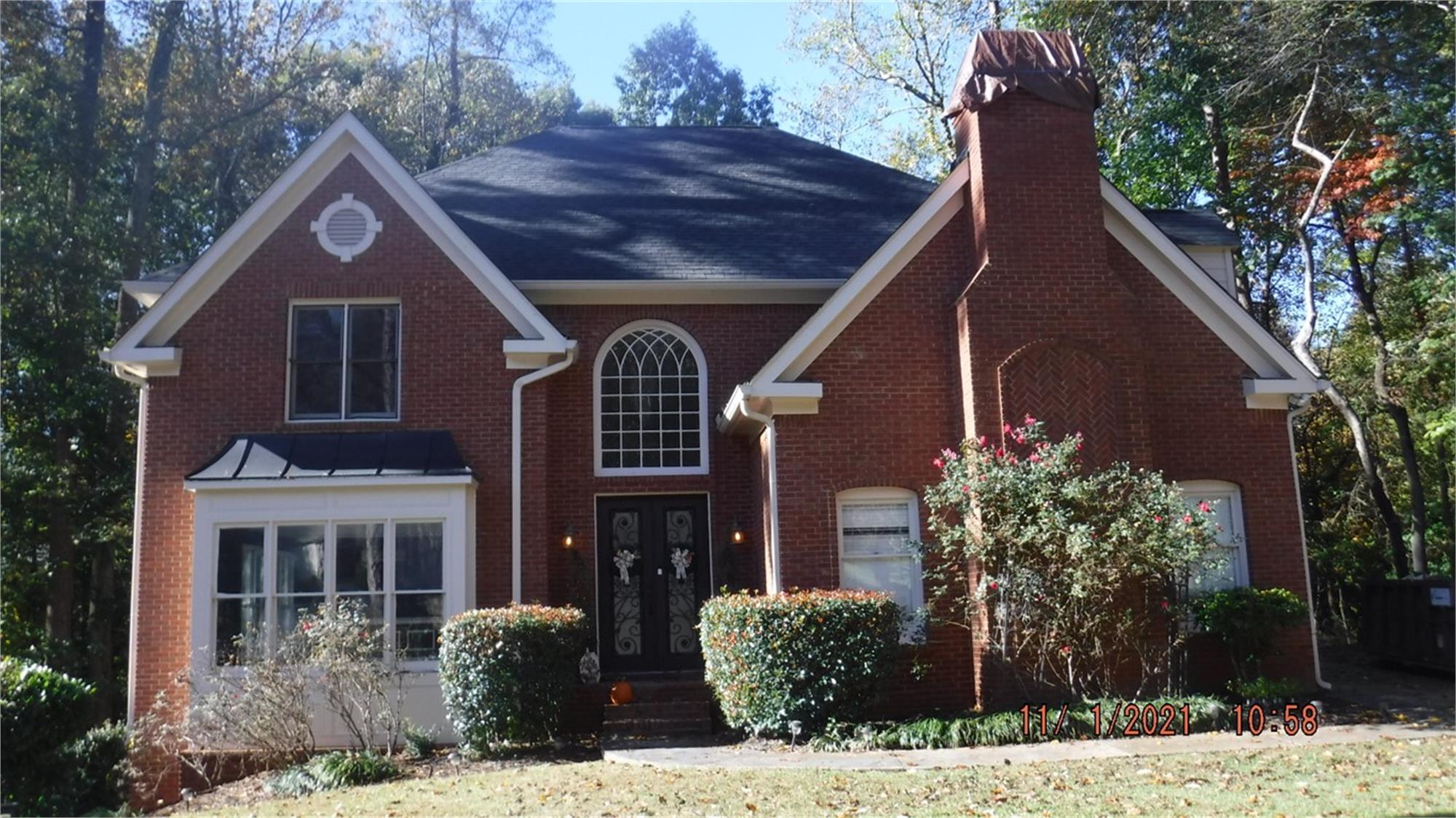 644 Laurel Wood Dr Sw, Marietta, GA 30064-3969
