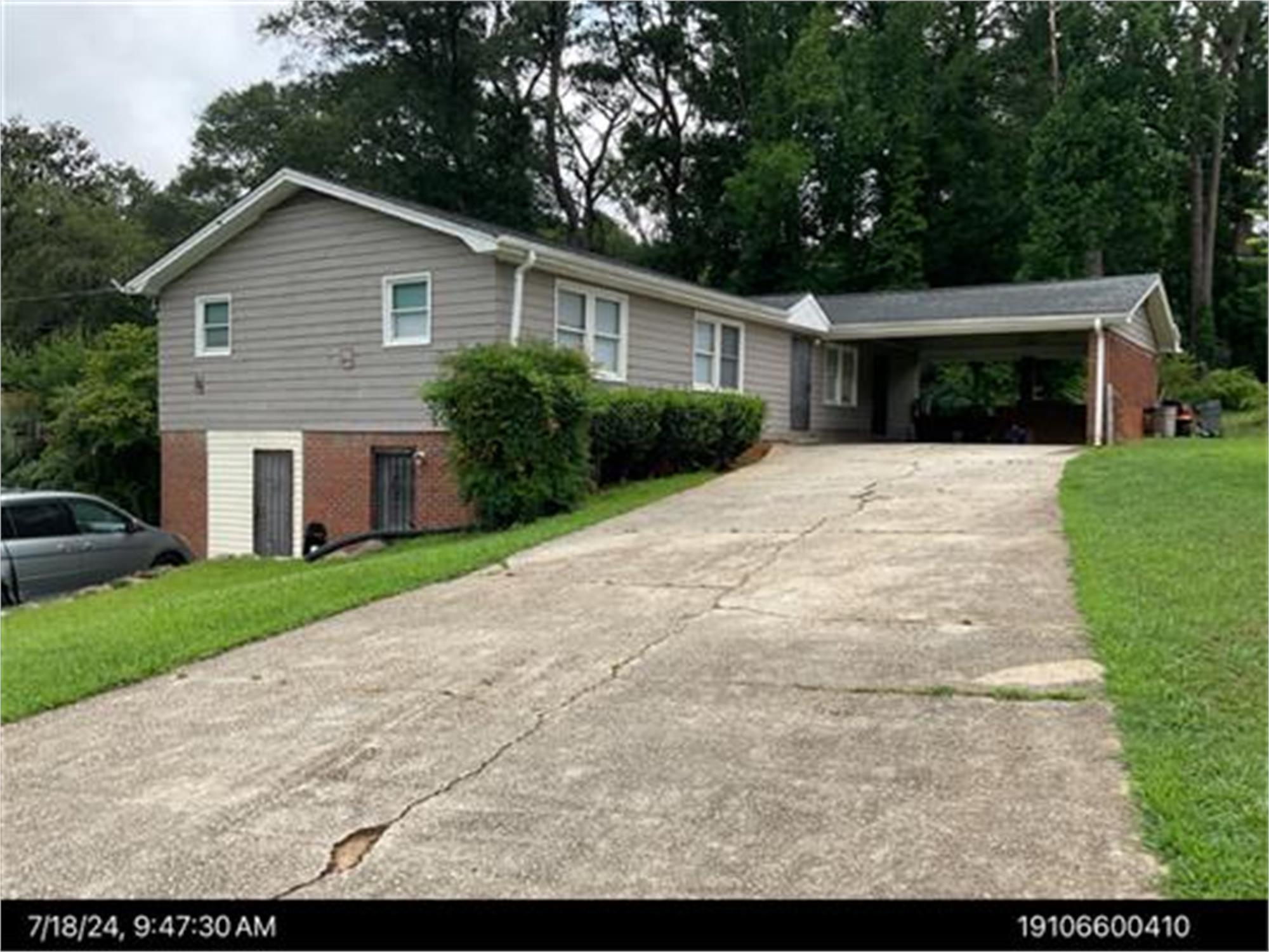 4574 Danna Dr, Austell, GA 30106-1927