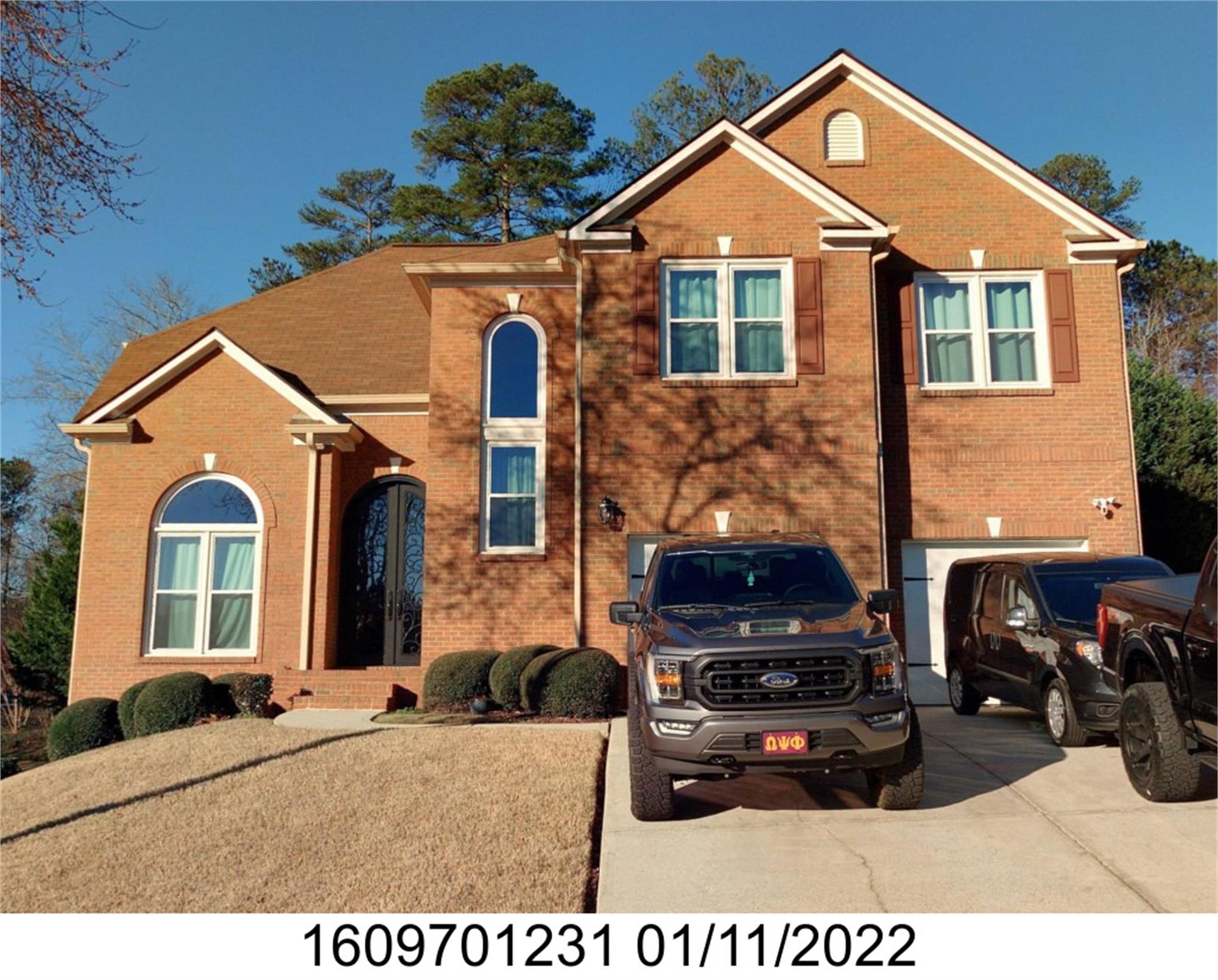 6136 Southland Trce, Stone Mountain, GA 30087-4978