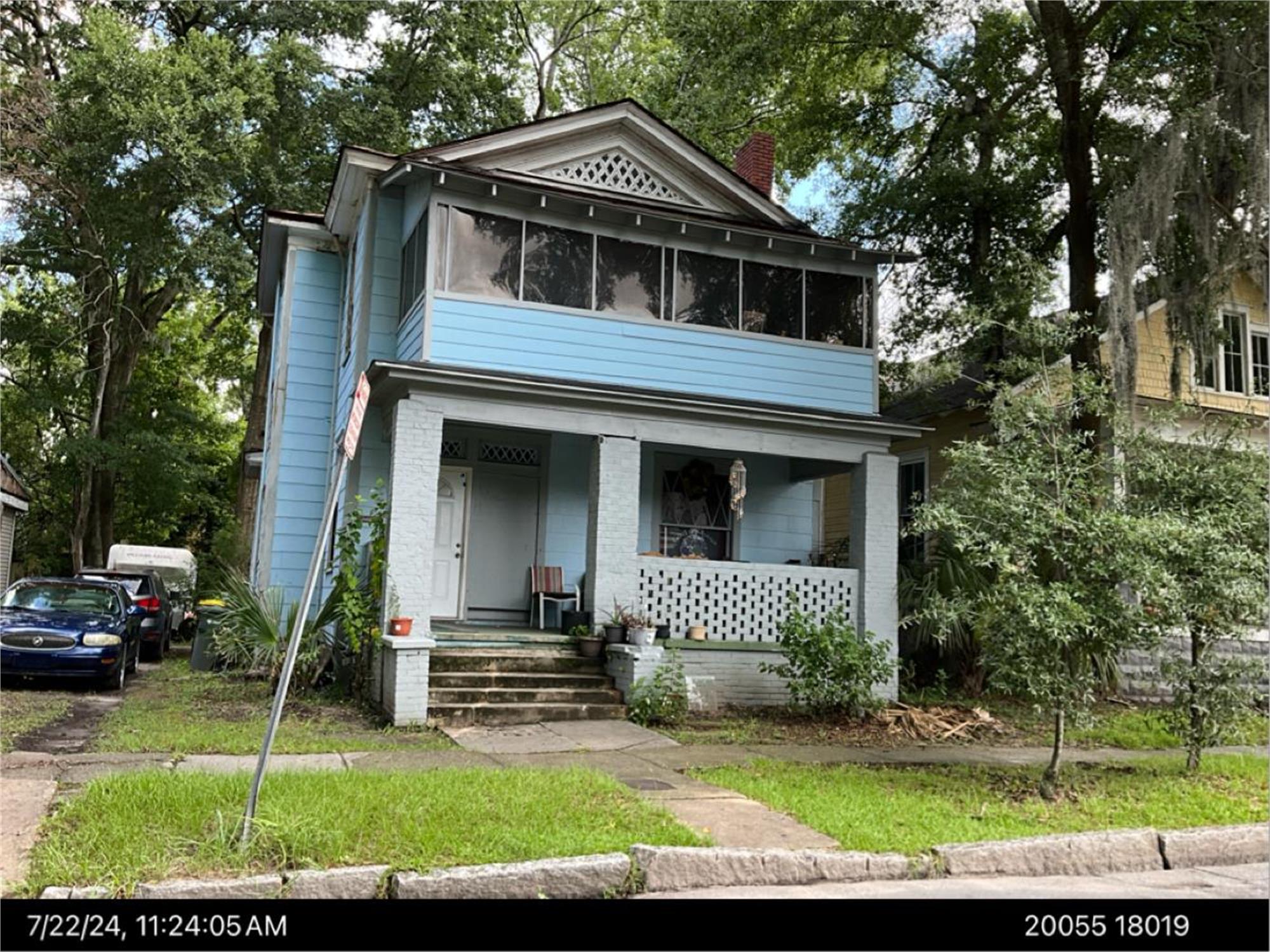 1120 E 33rd St, Savannah, GA 31404-2814