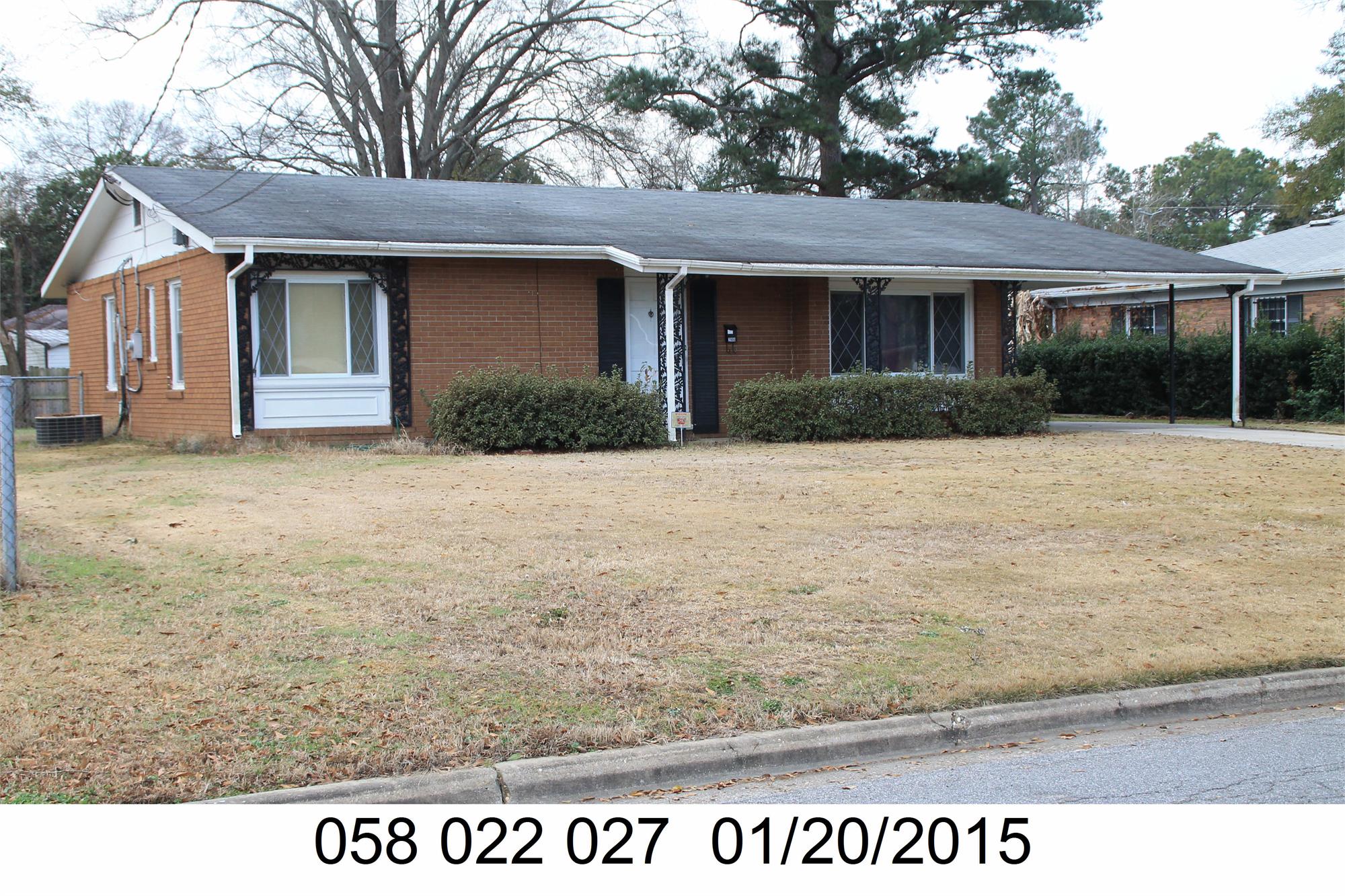 2906 Luckie St, Columbus, GA 31903-2628