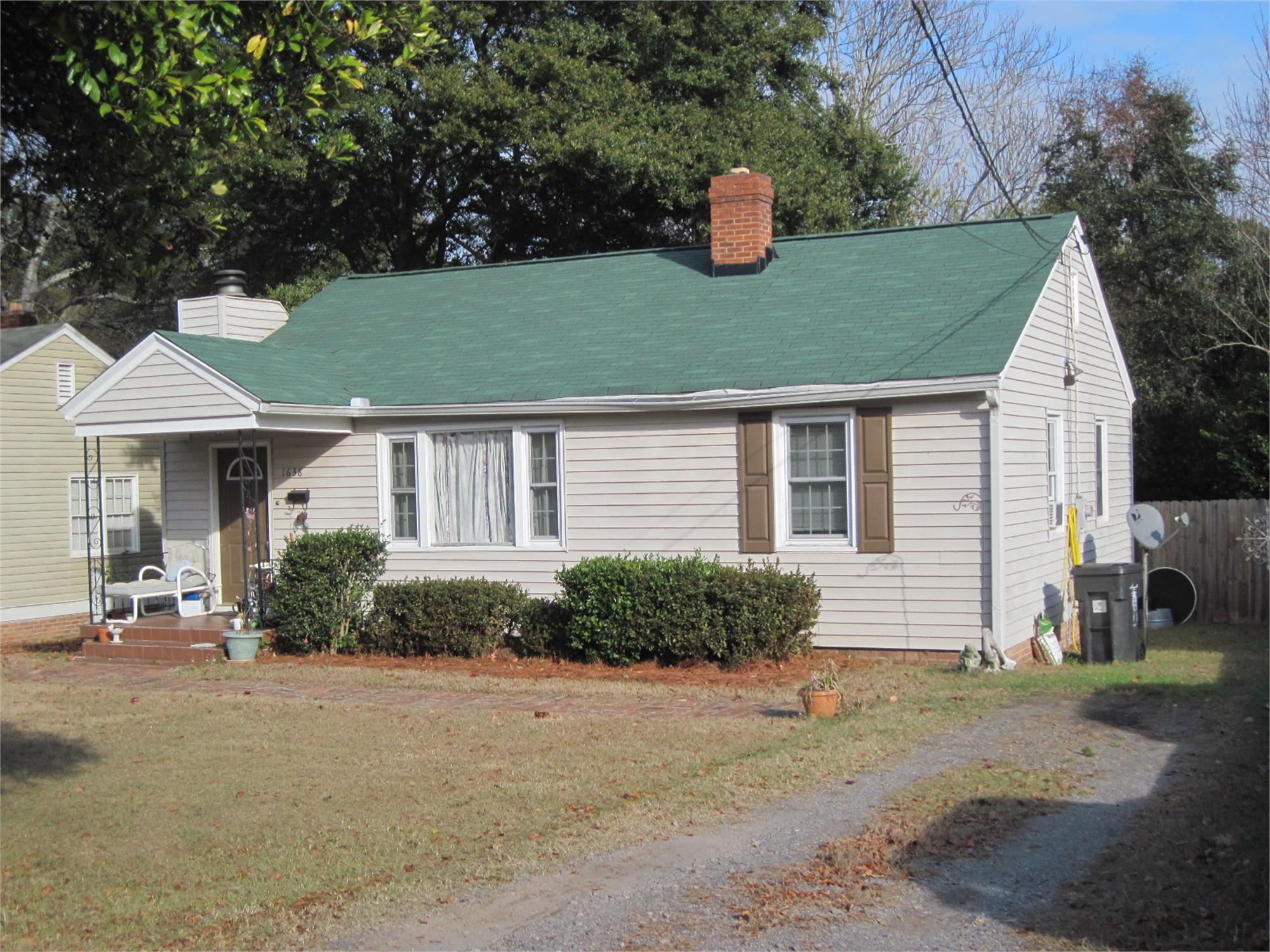 1638 Whitney St, Augusta, GA 30904-5210