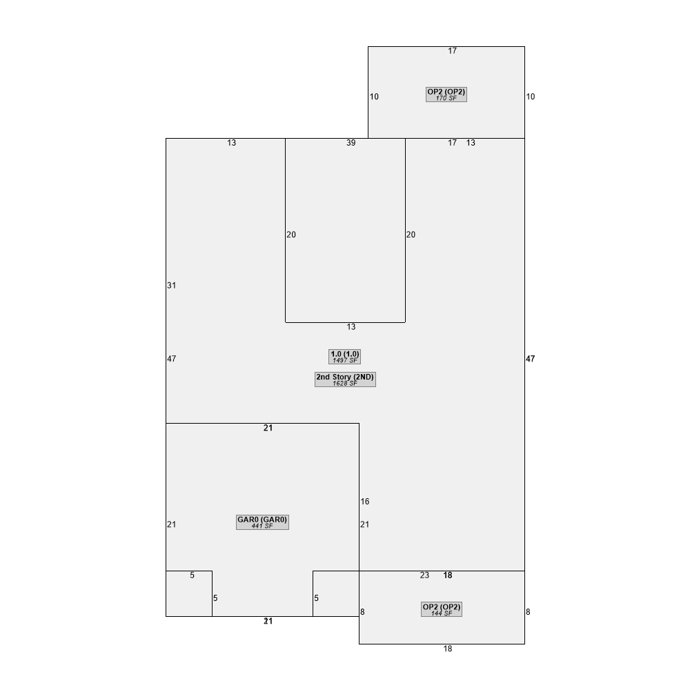 1053 Turner St Ne, Conyers, GA 30012-4533