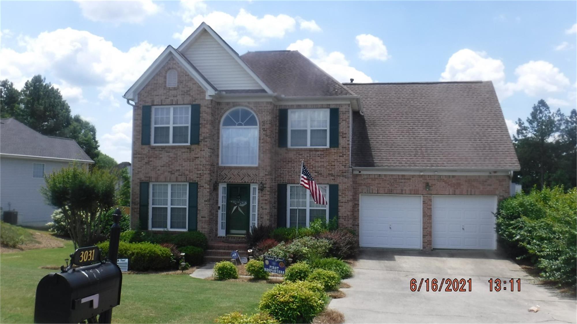 3031 Andora Dr Sw, Marietta, GA 30064-2484