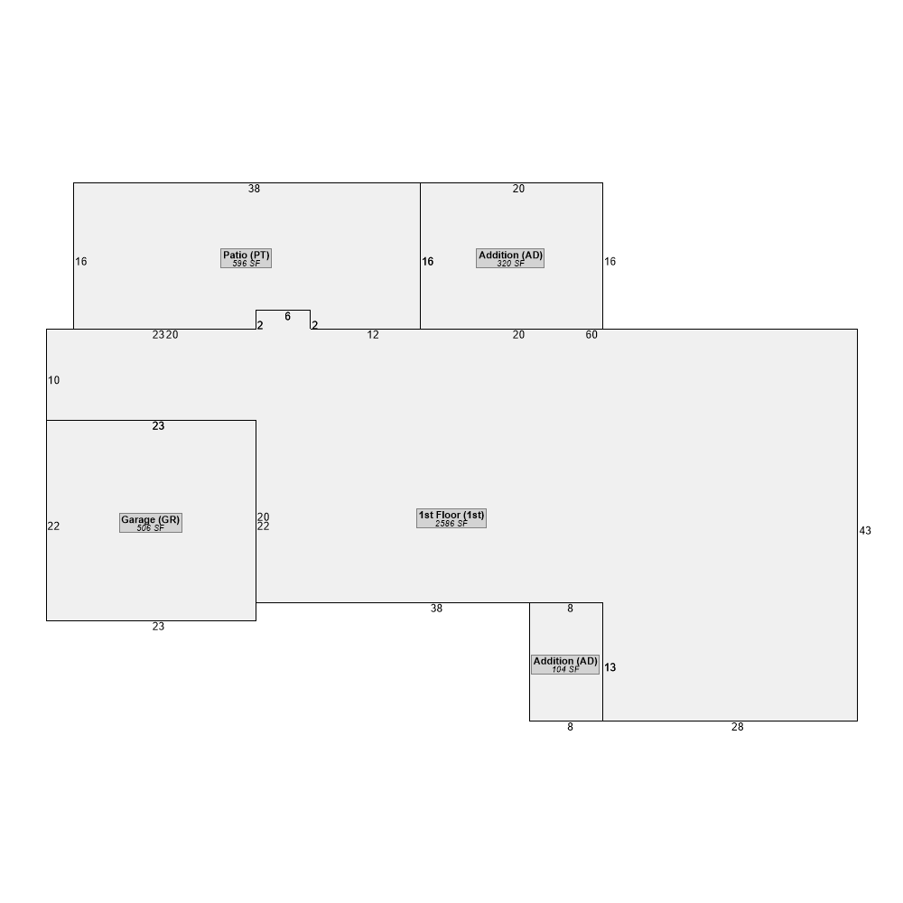 259 Quail Ridge Rd, Douglas, GA 31533-8631