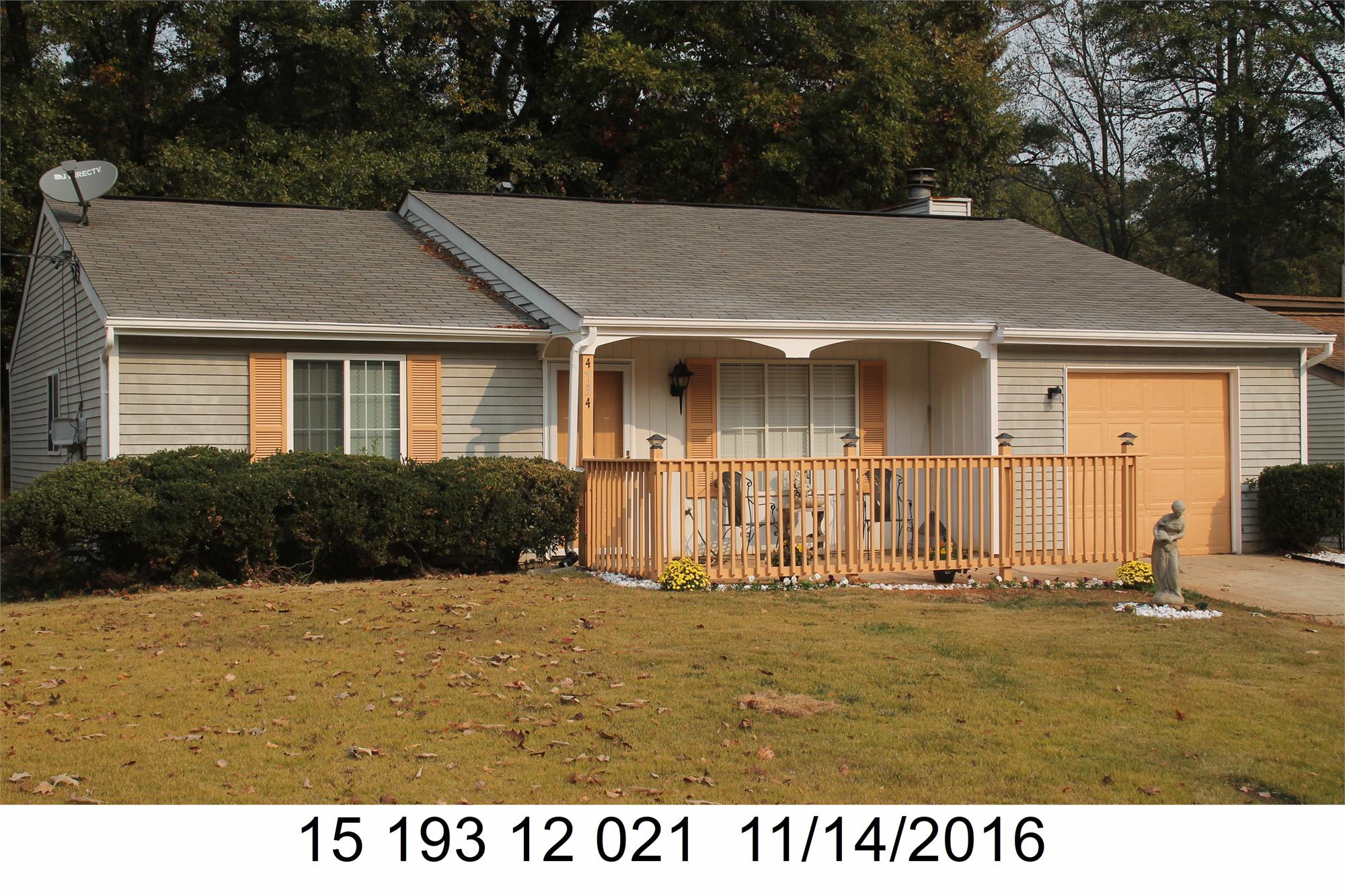 4734 White Oak Trl, Stone Mountain, GA 30088-3005