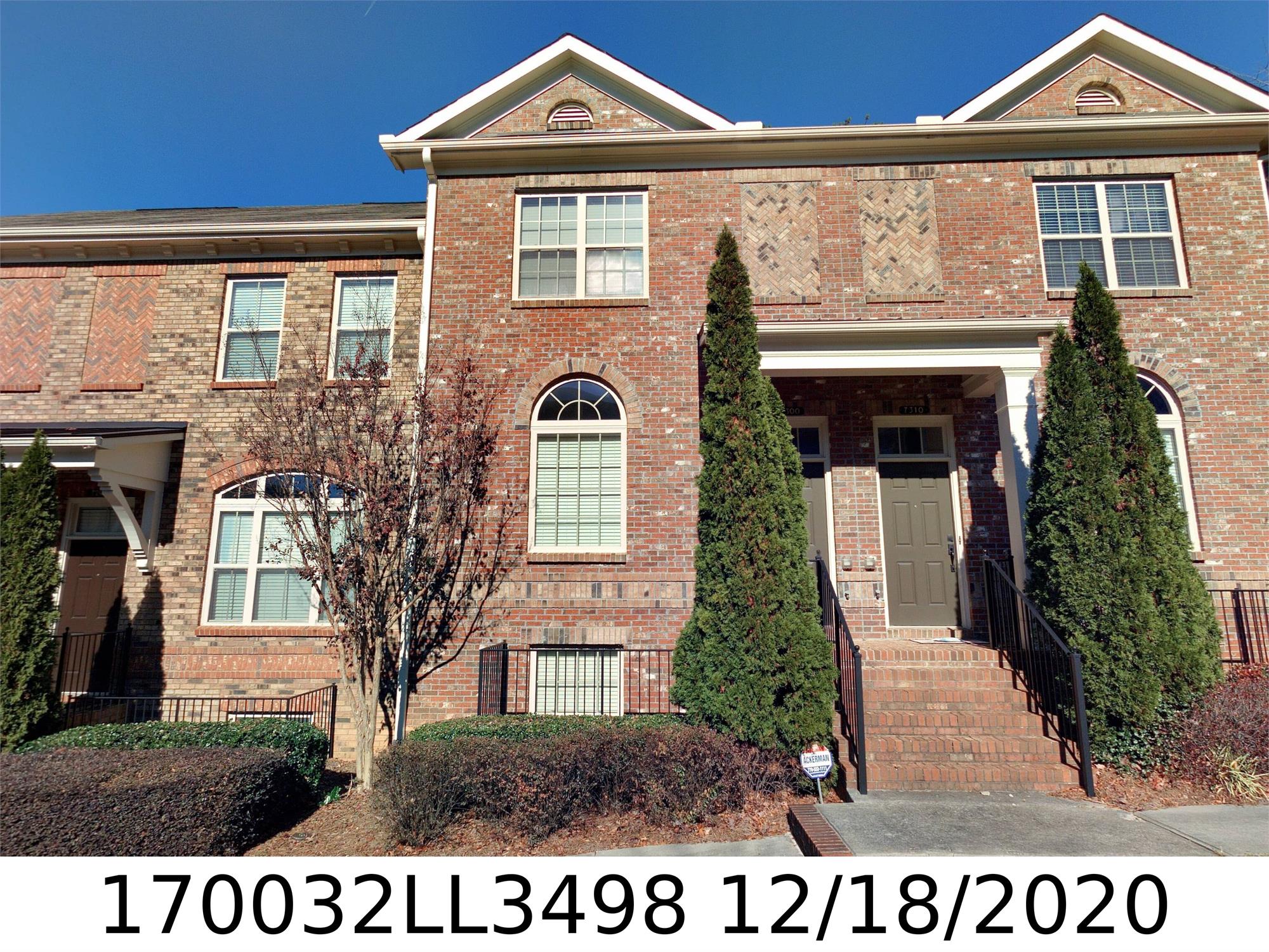 7250 Glisten Ave, Atlanta, GA 30328-2498