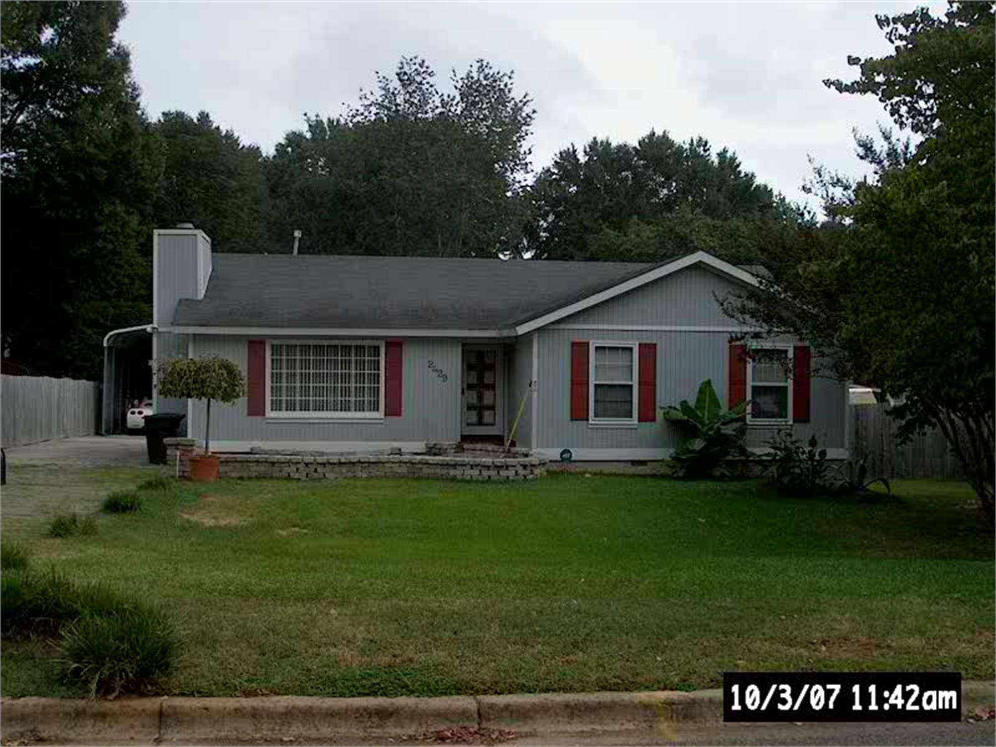 2429 Castlewood Dr, Augusta, GA 30904-3391