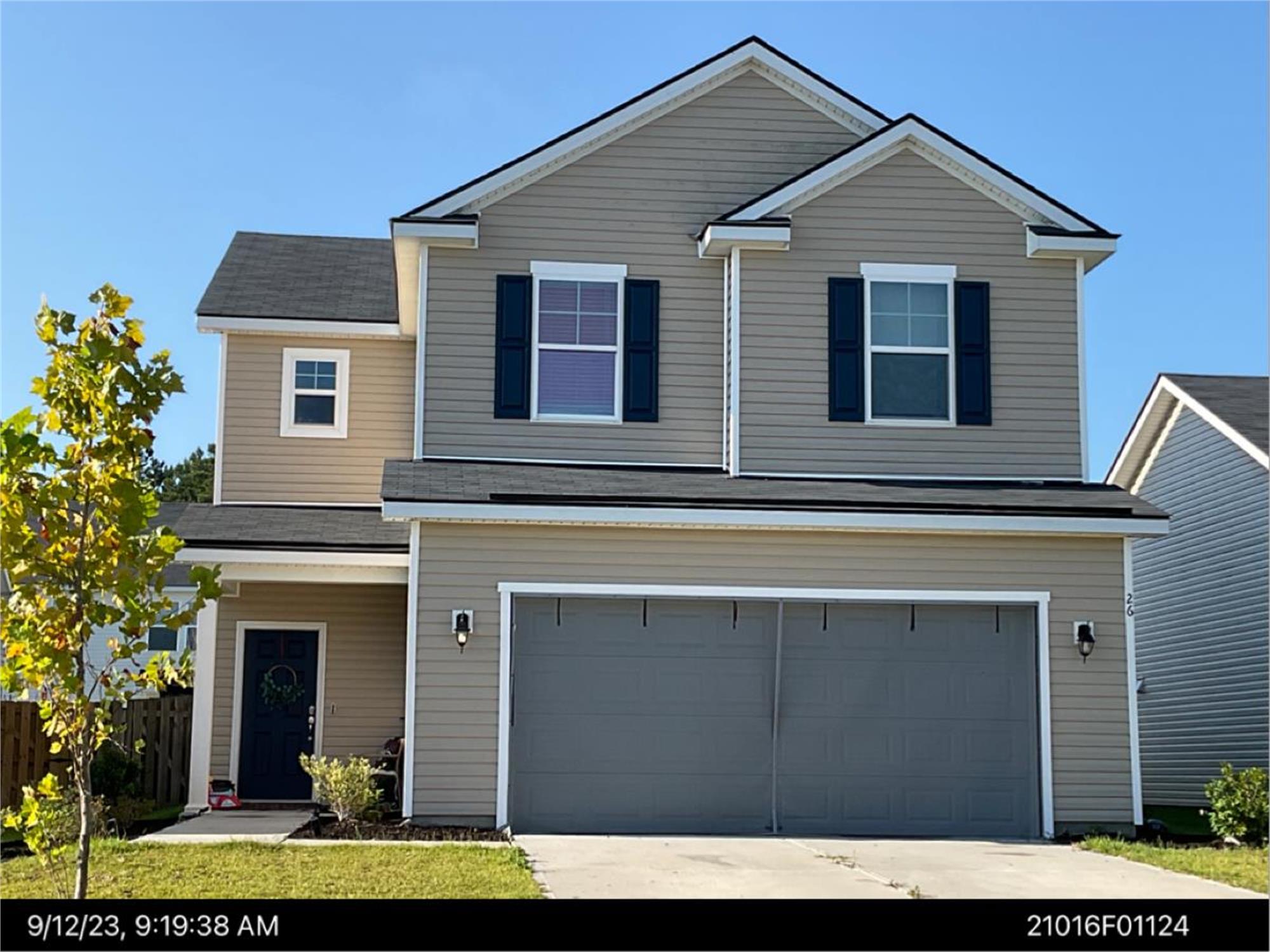 26 Mirror Lake Dr, Port Wentworth, GA 31407-4849