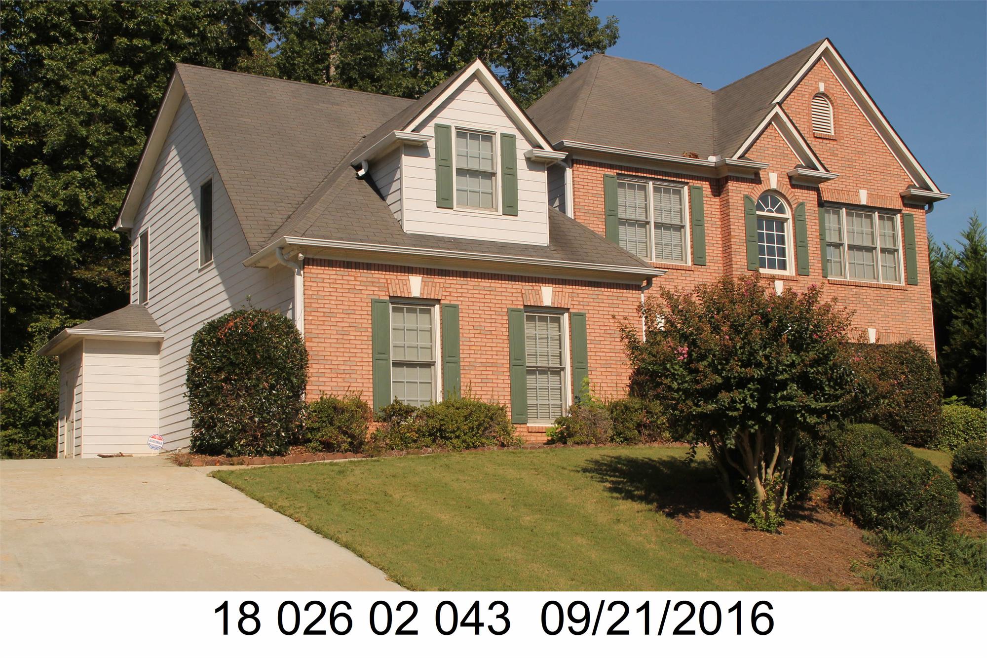 277 Mistybrook Cir, Stone Mountain, GA 30087-6337