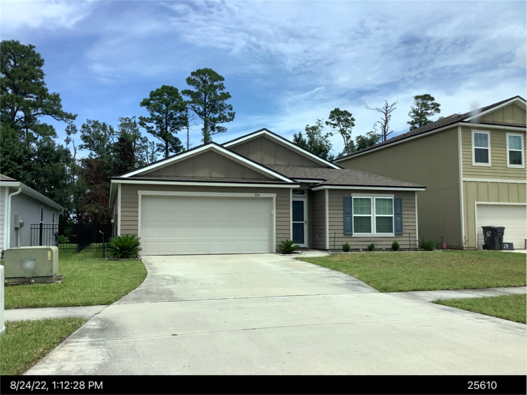 216 Brooklet Cir, St Marys, GA 31558-9063
