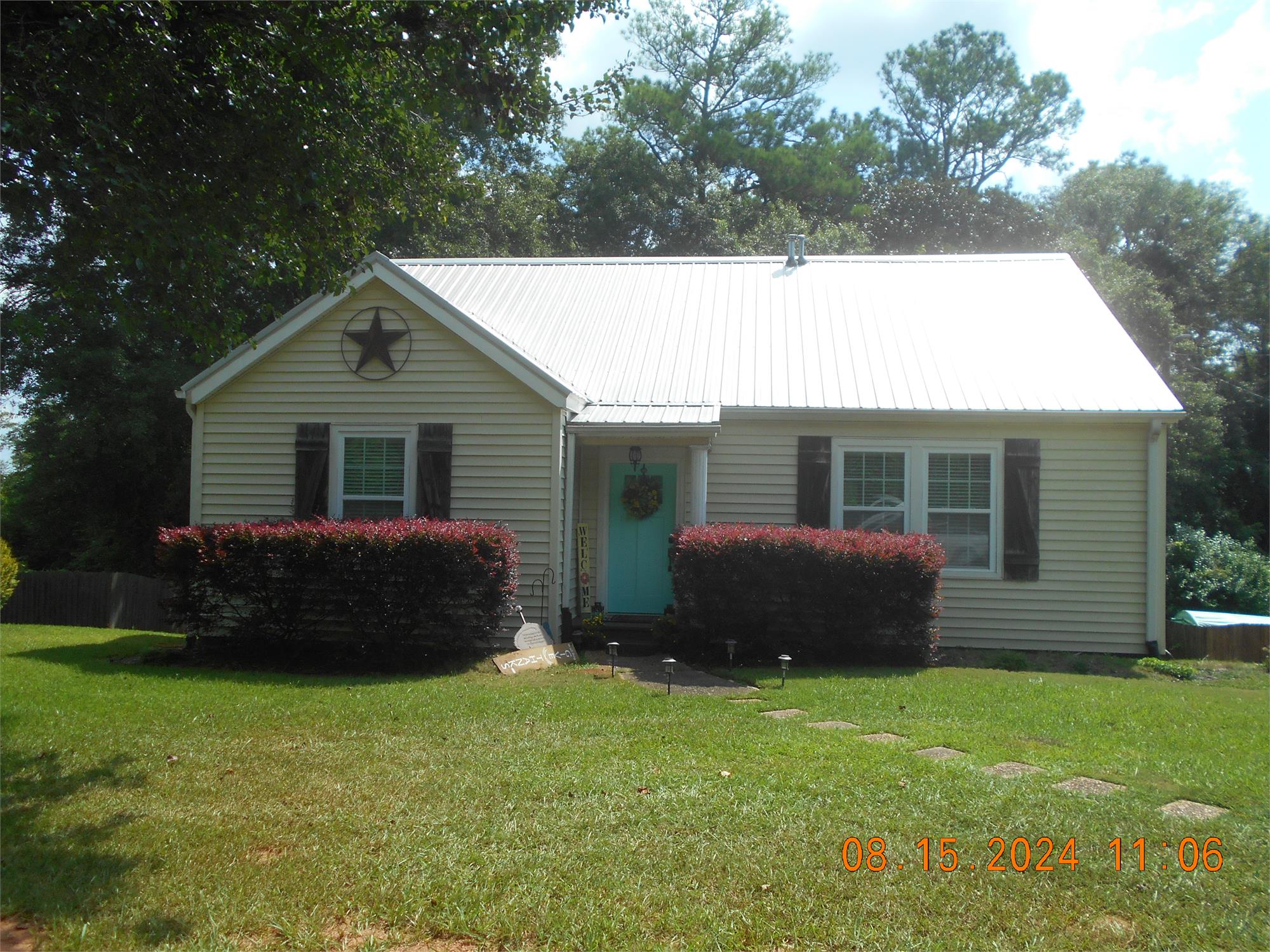 205 Brazell St, Hogansville, GA 30230-1109