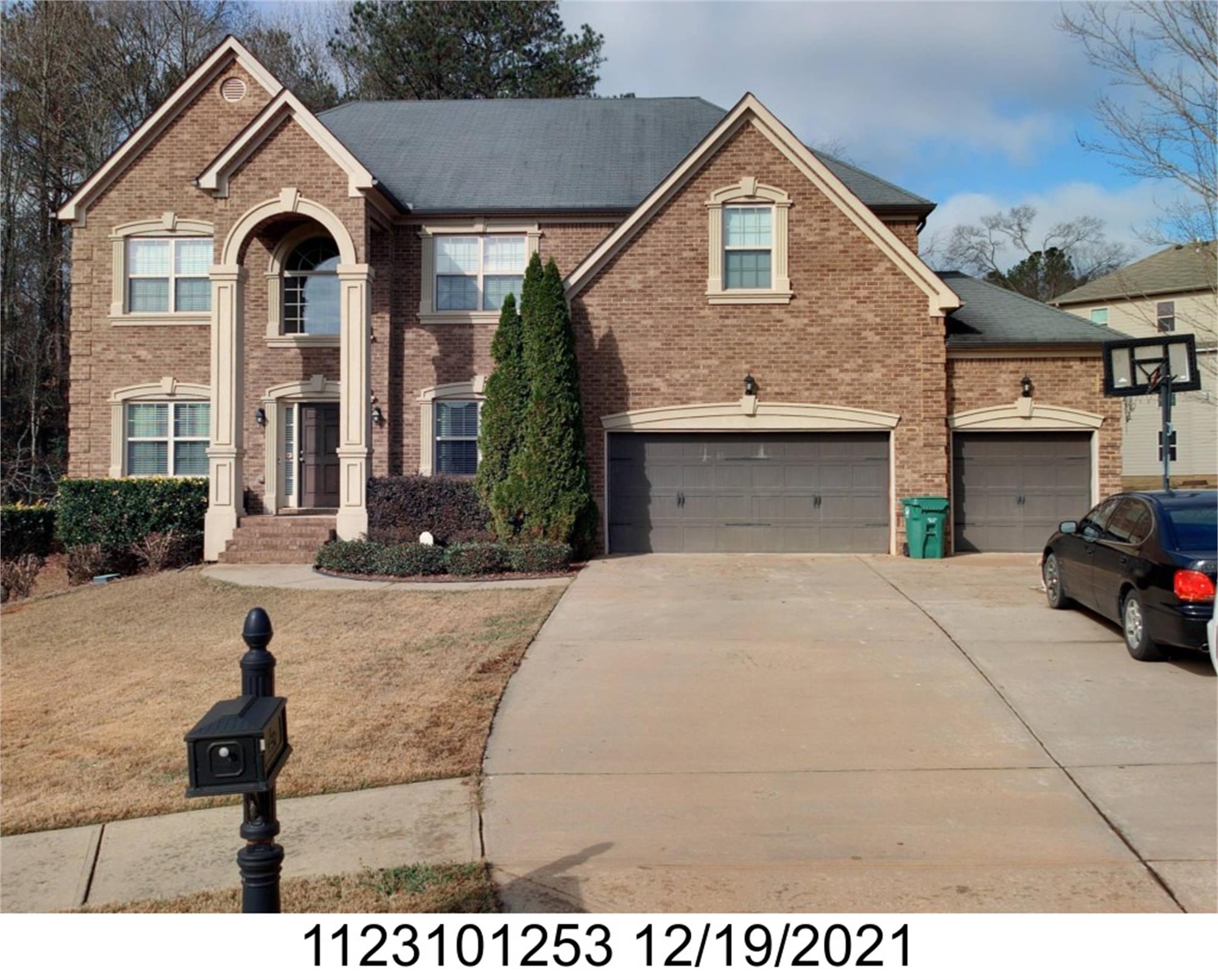 6492 Obrian Ln, Lithonia, GA 30038-4322