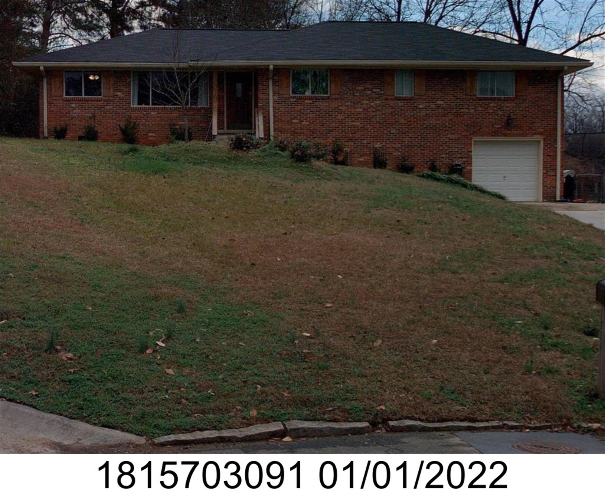 1974 Timothy Dr Ne, Atlanta, GA 30329-2413