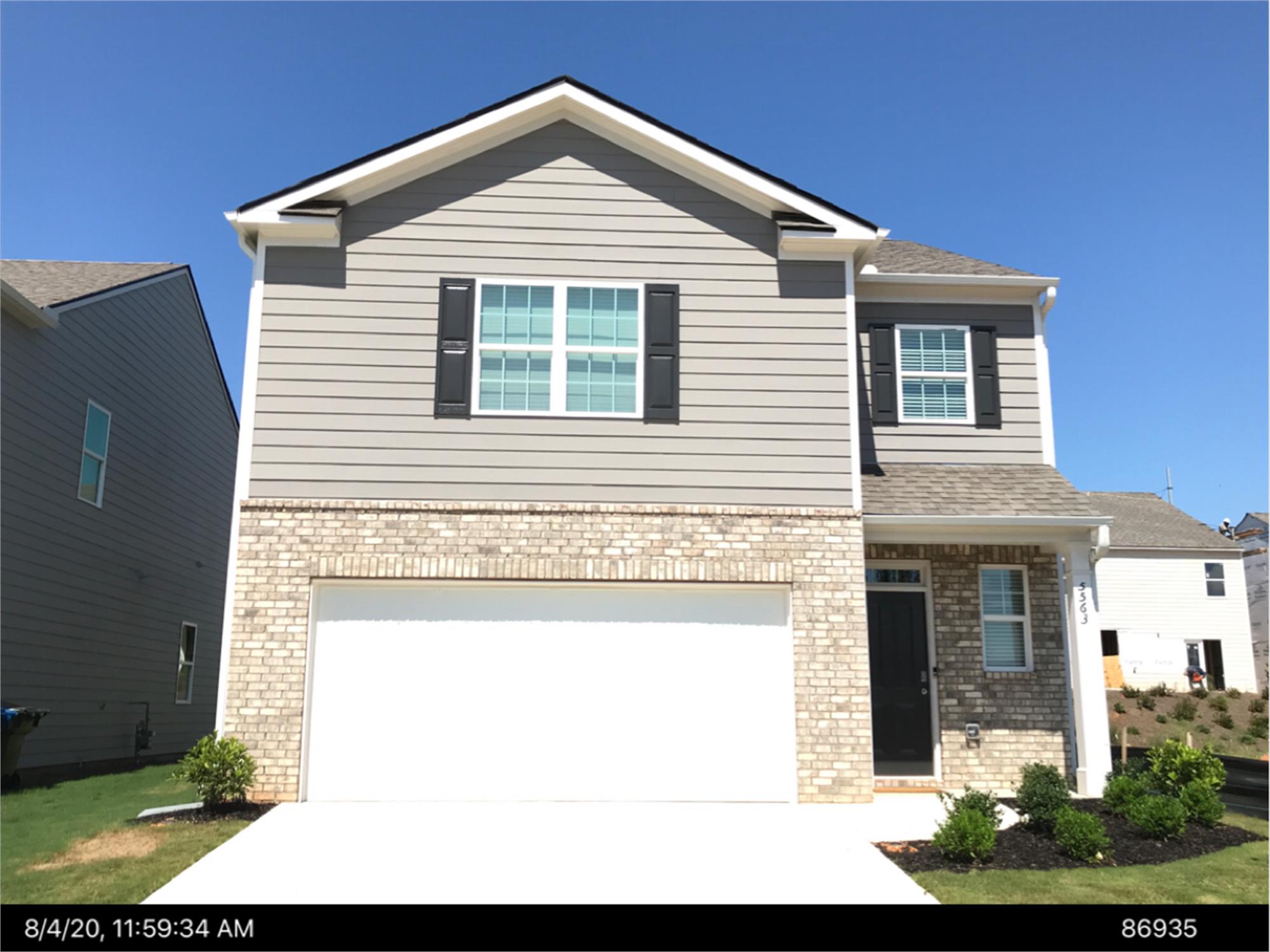 5563 Foxglove Wy, Oakwood, GA 30566-0342