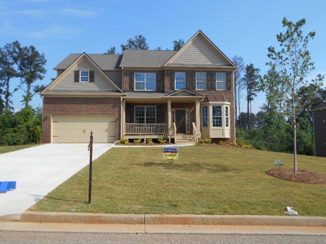 1420 Bourdon Bell Dr Se, Conyers, GA 30013-7456