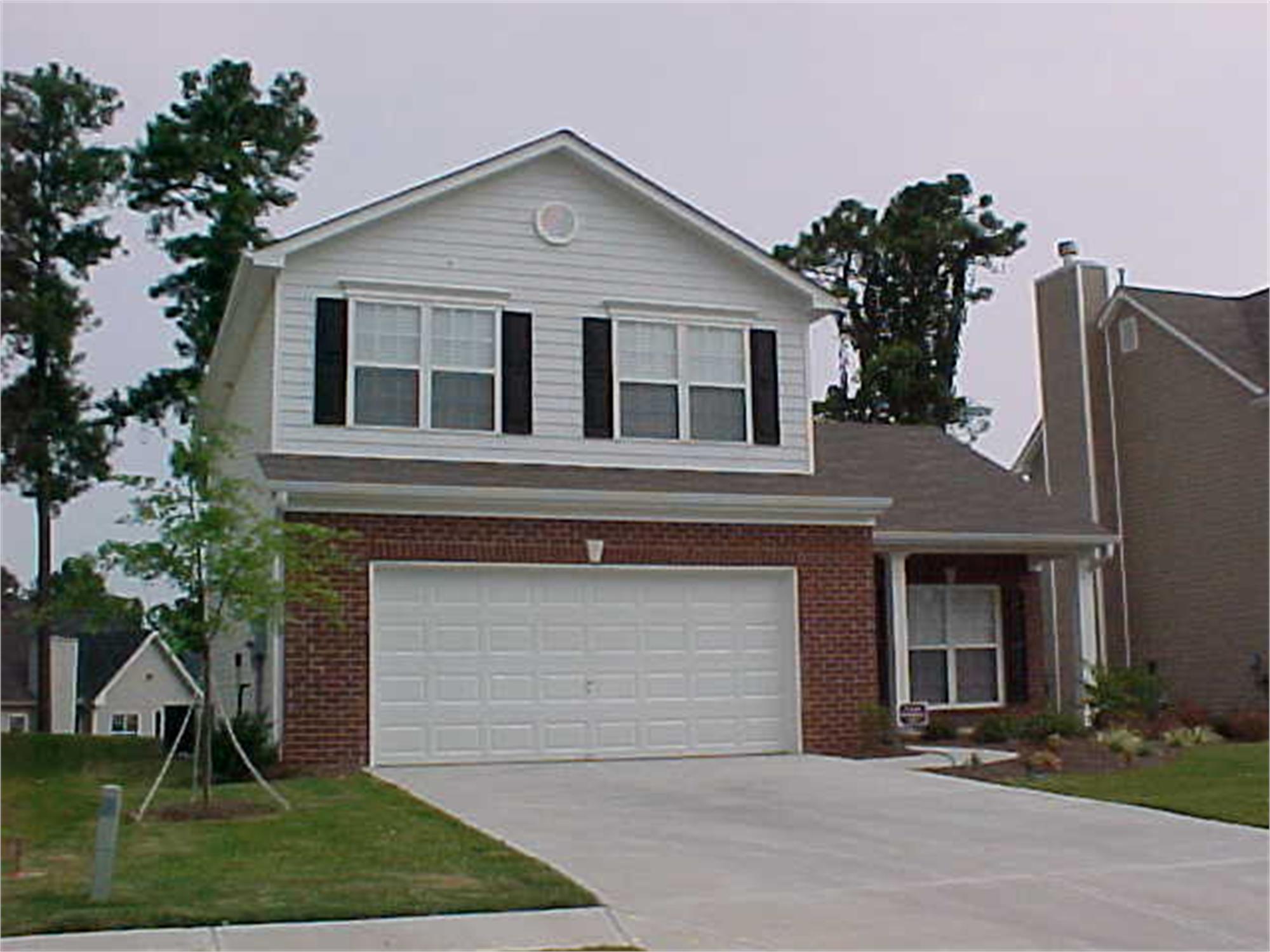 845 Clairidge Ln Sw, Lawrenceville, GA 30046-7715