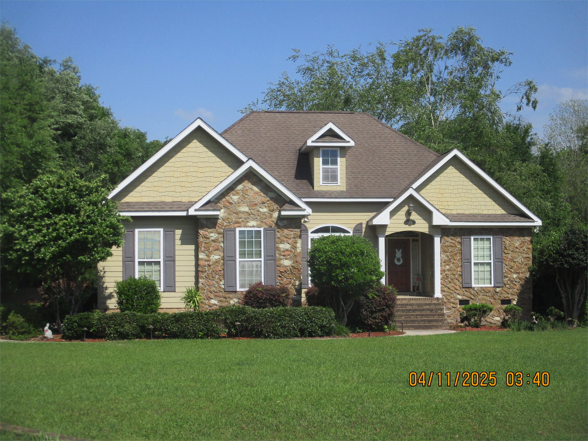 114 Cattail Ln, Thomasville, GA 31757-5217