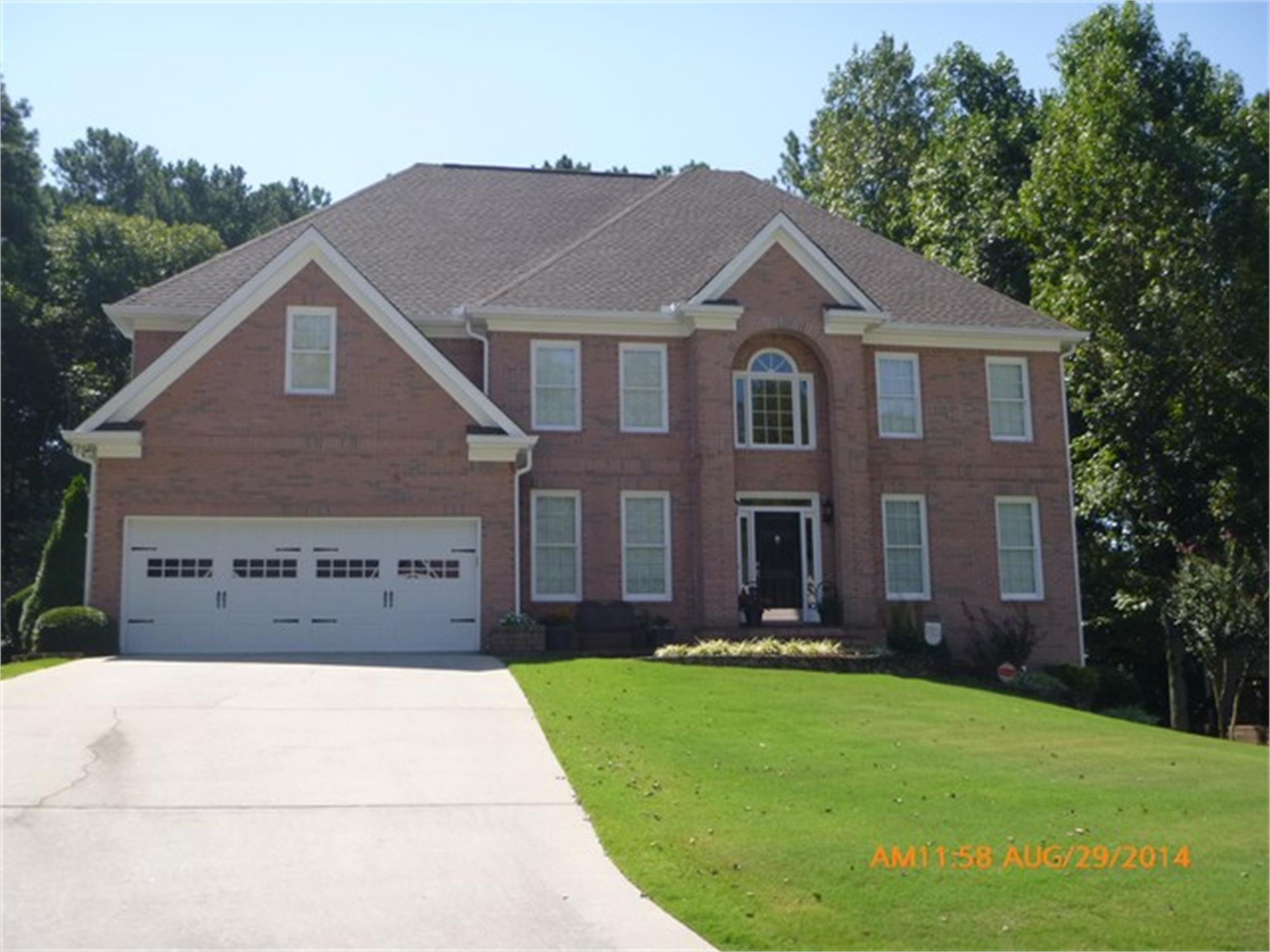 4394 Aldenham Way Nw, Suwanee, GA 30024-4014