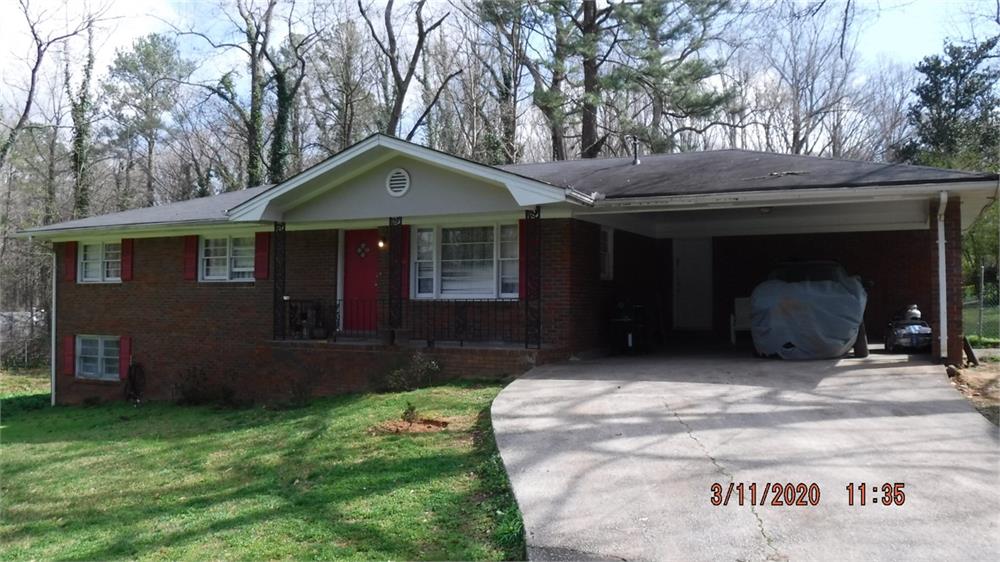 6309 Fitzgerald Ln Sw, Austell, GA 30168-5111