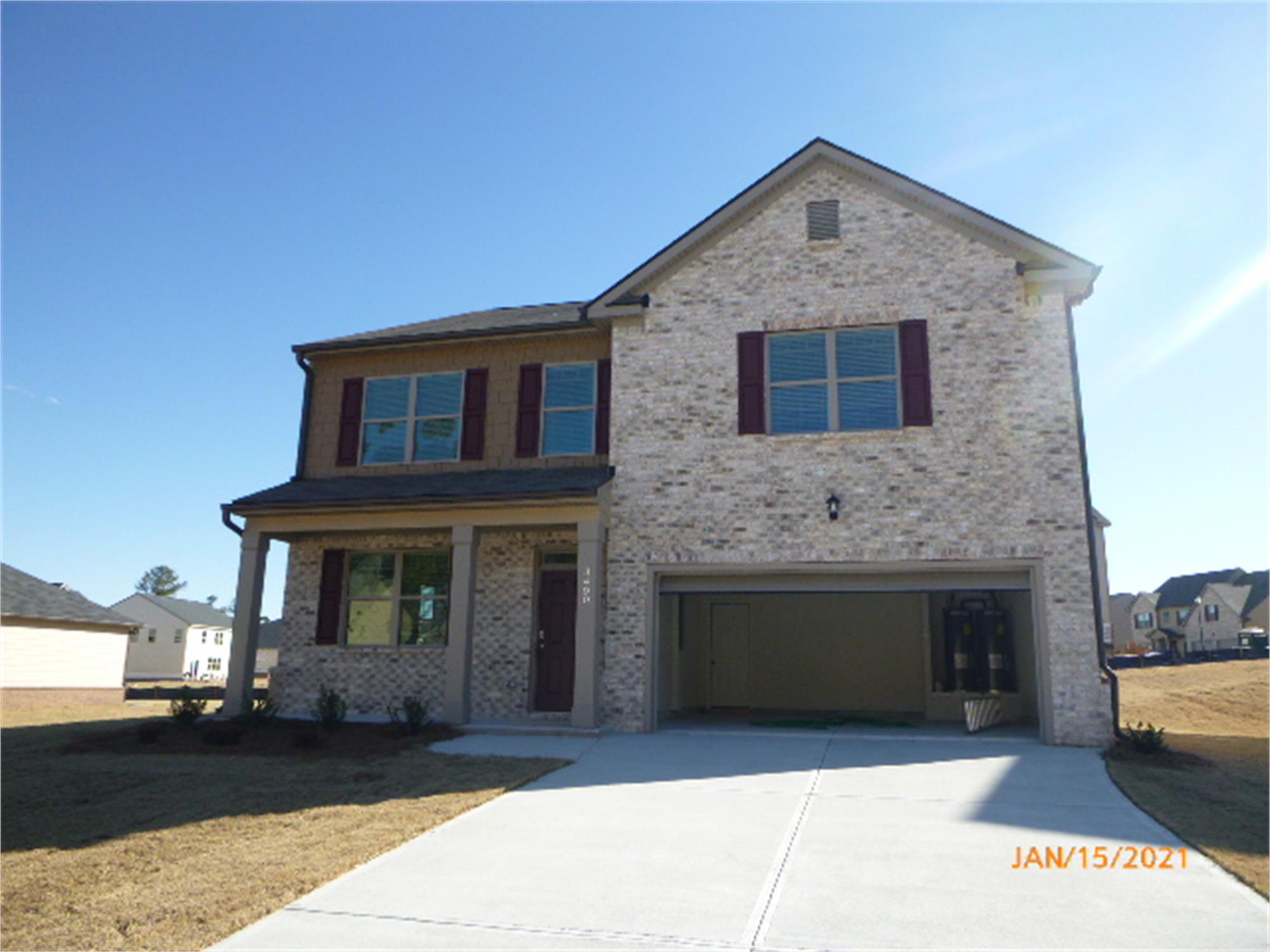 3490 Lilly Brook Dr, Loganville, GA 30052-3198