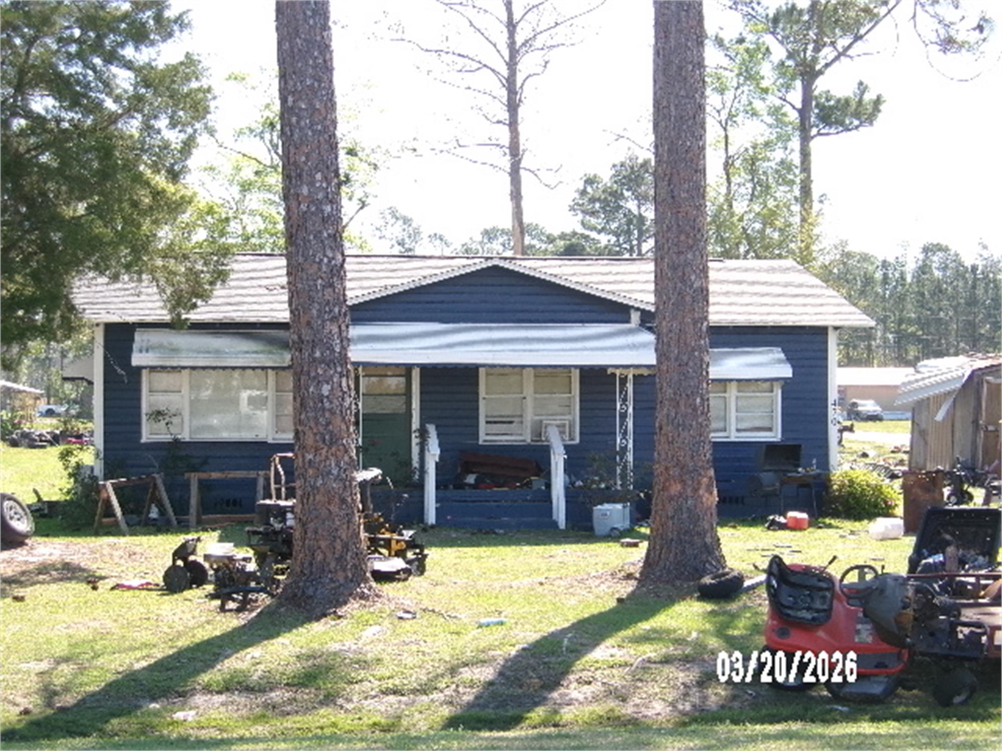 470 Us Highway 129 N, Statenville, GA 31648-2222