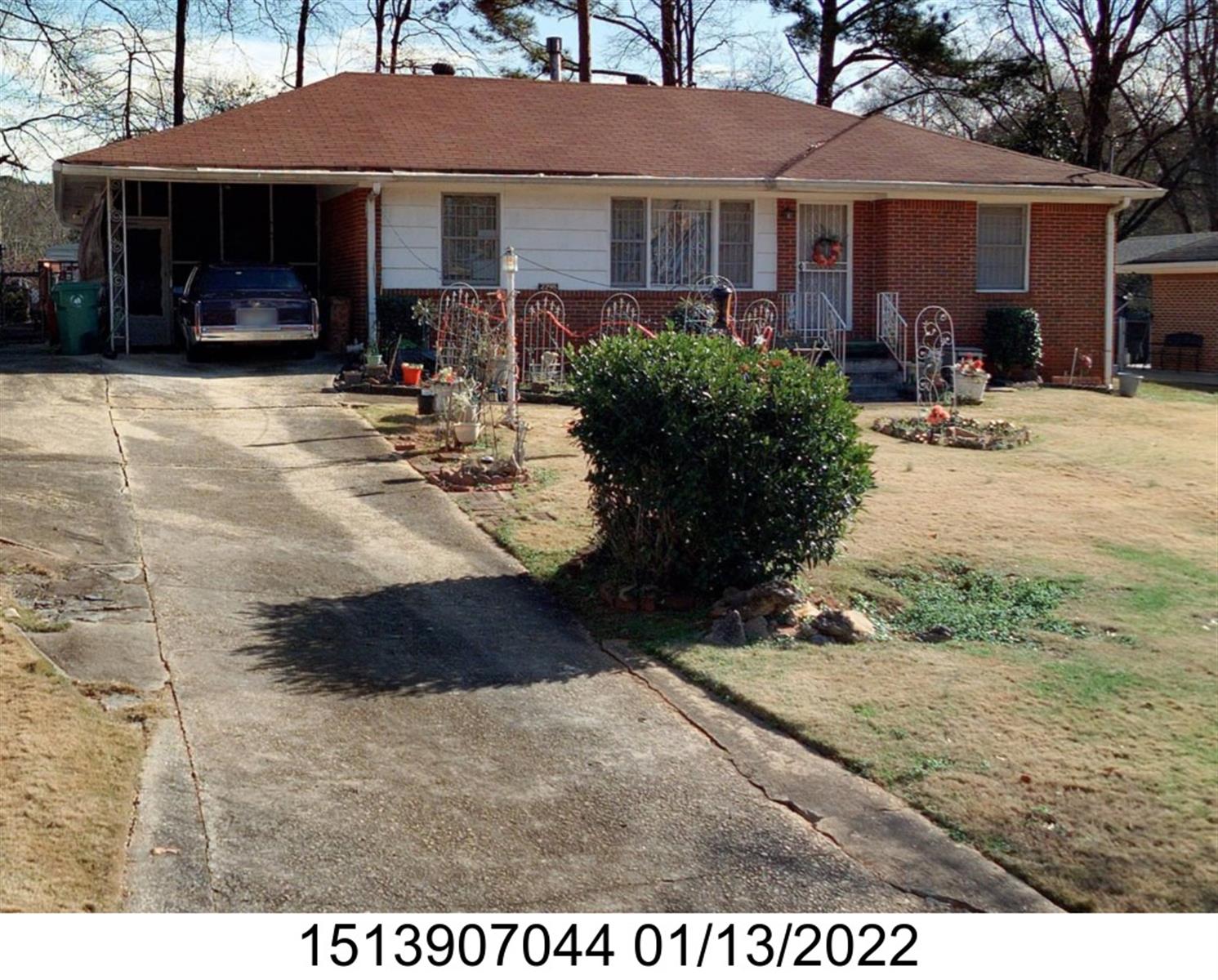 2298 Starline Dr, Decatur, GA 30032-5630