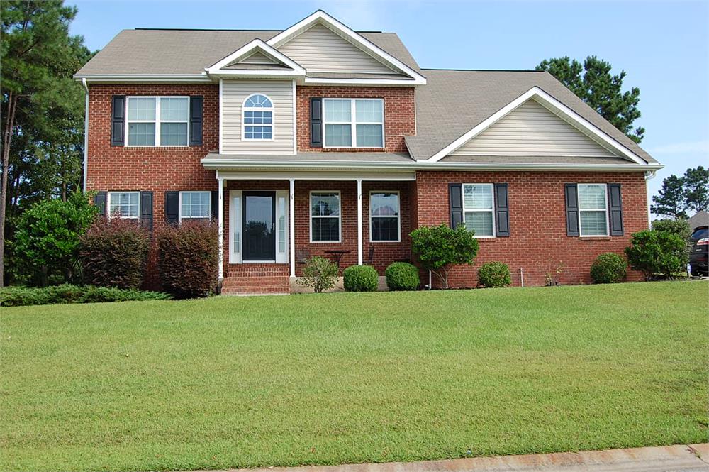 501 Boxelder Ct, Bonaire, GA 31005-5401