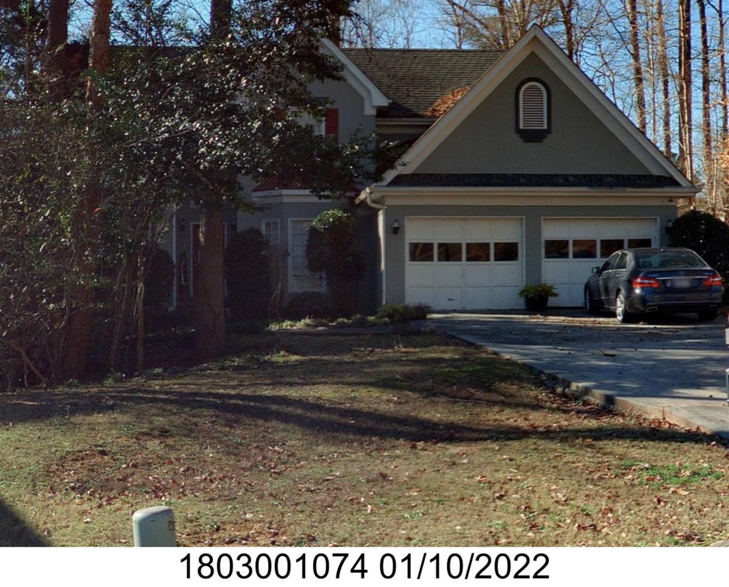 531 Creek Stone Ln, Stone Mountain, GA 30087-5442