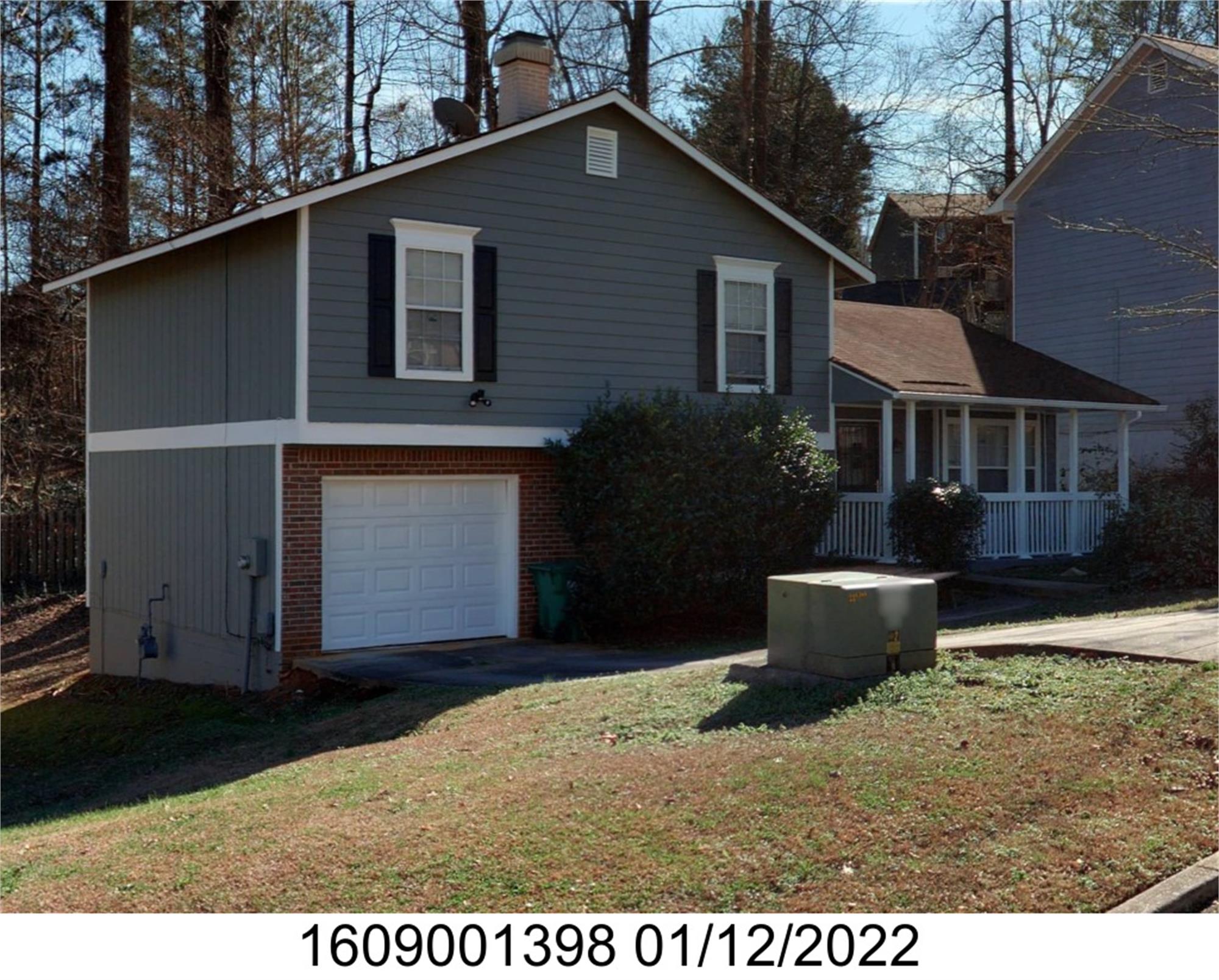 6069 Old Wellborn Trce, Lithonia, GA 30058-8333
