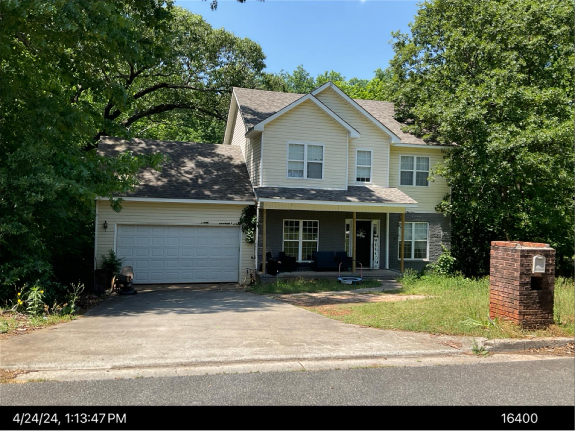 105 Laurel Oak Ln, Warner Robins, GA 31093-2782