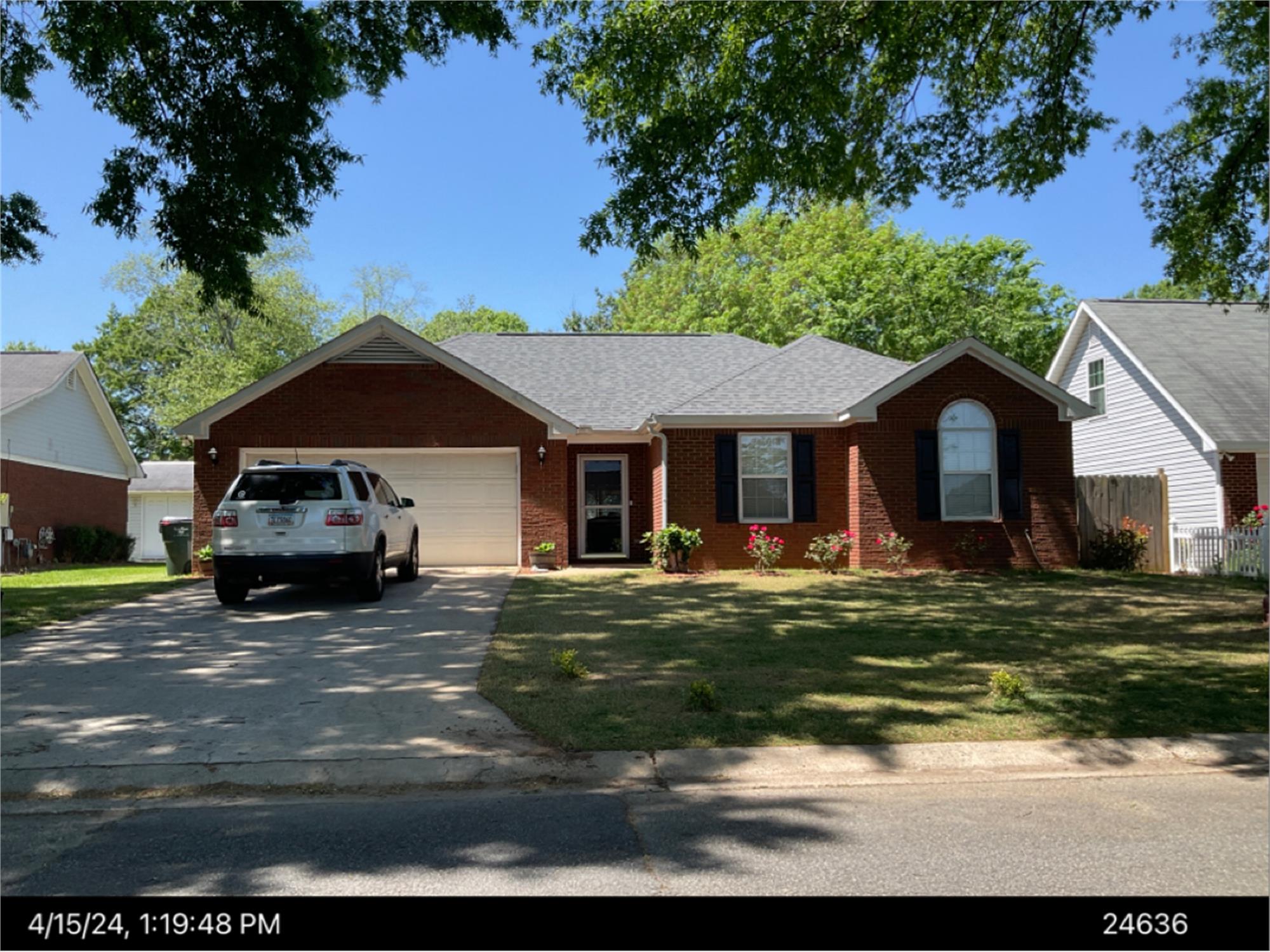 103 Mayfair Cir, Warner Robins, GA 31093