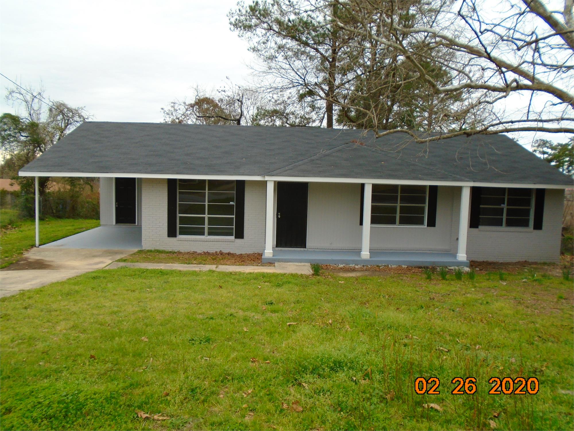 1717 Melody Dr, Columbus, GA 31907-4511