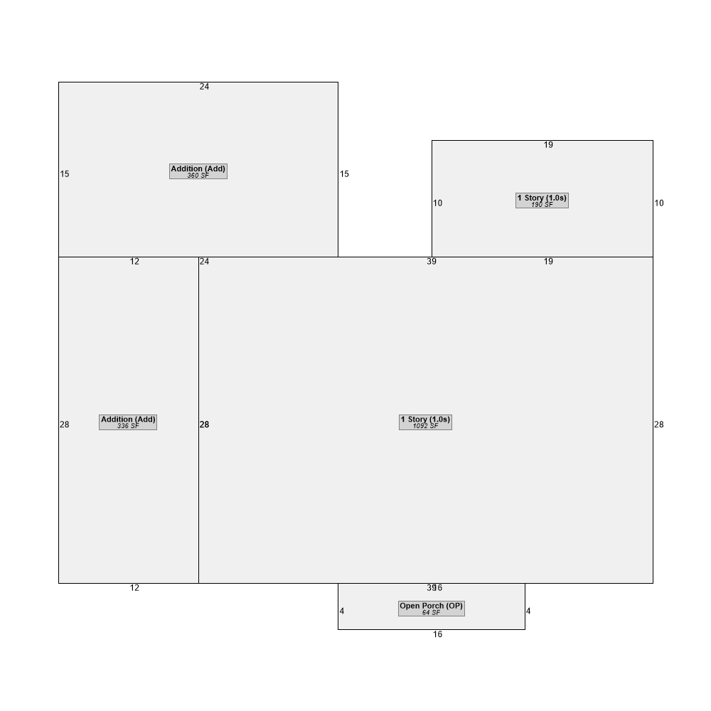 805 E Gordon St, Quitman, GA 31643-1707