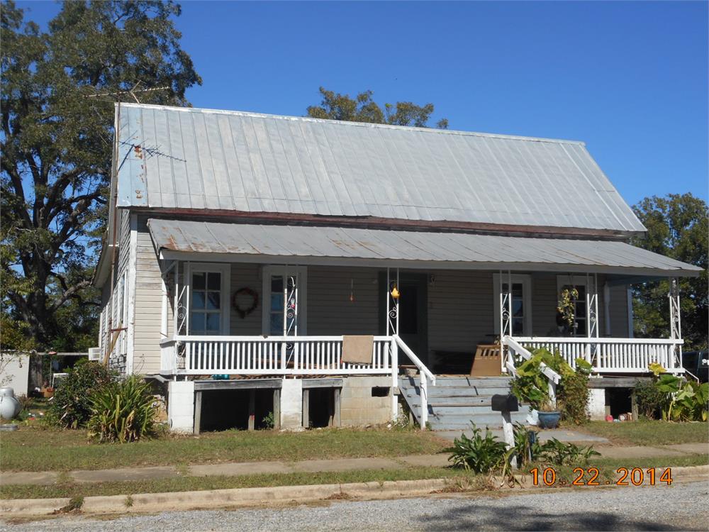 673 Carnegie Rd, Coleman, GA 39836-4231