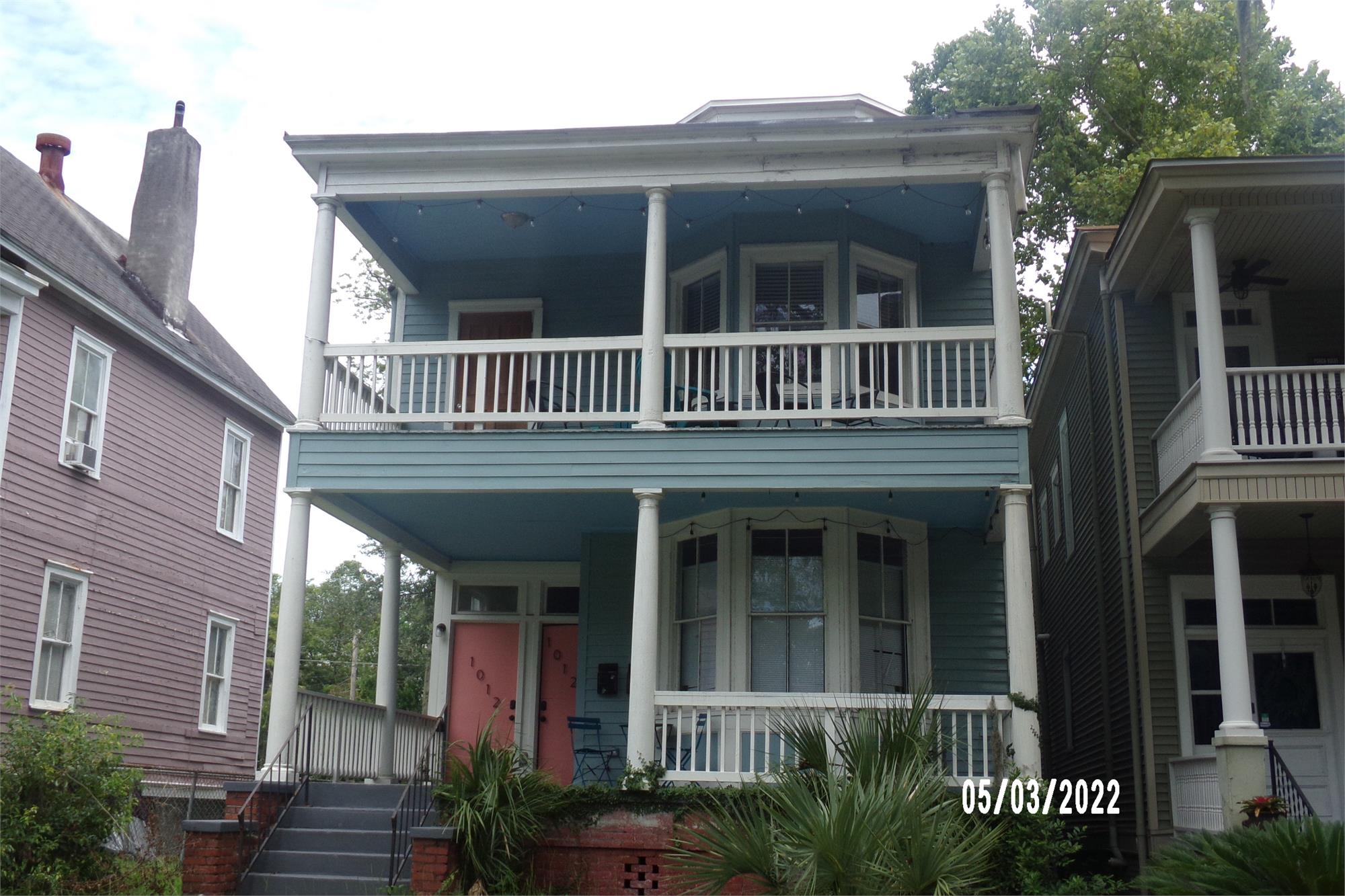 1012 E Park Ave, Savannah, GA 31401-6231