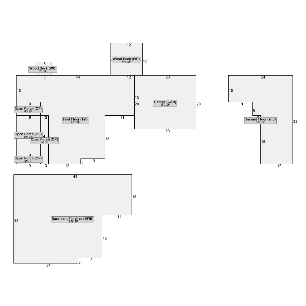 301 Alpine Dr, Rossville, GA 30741-2506