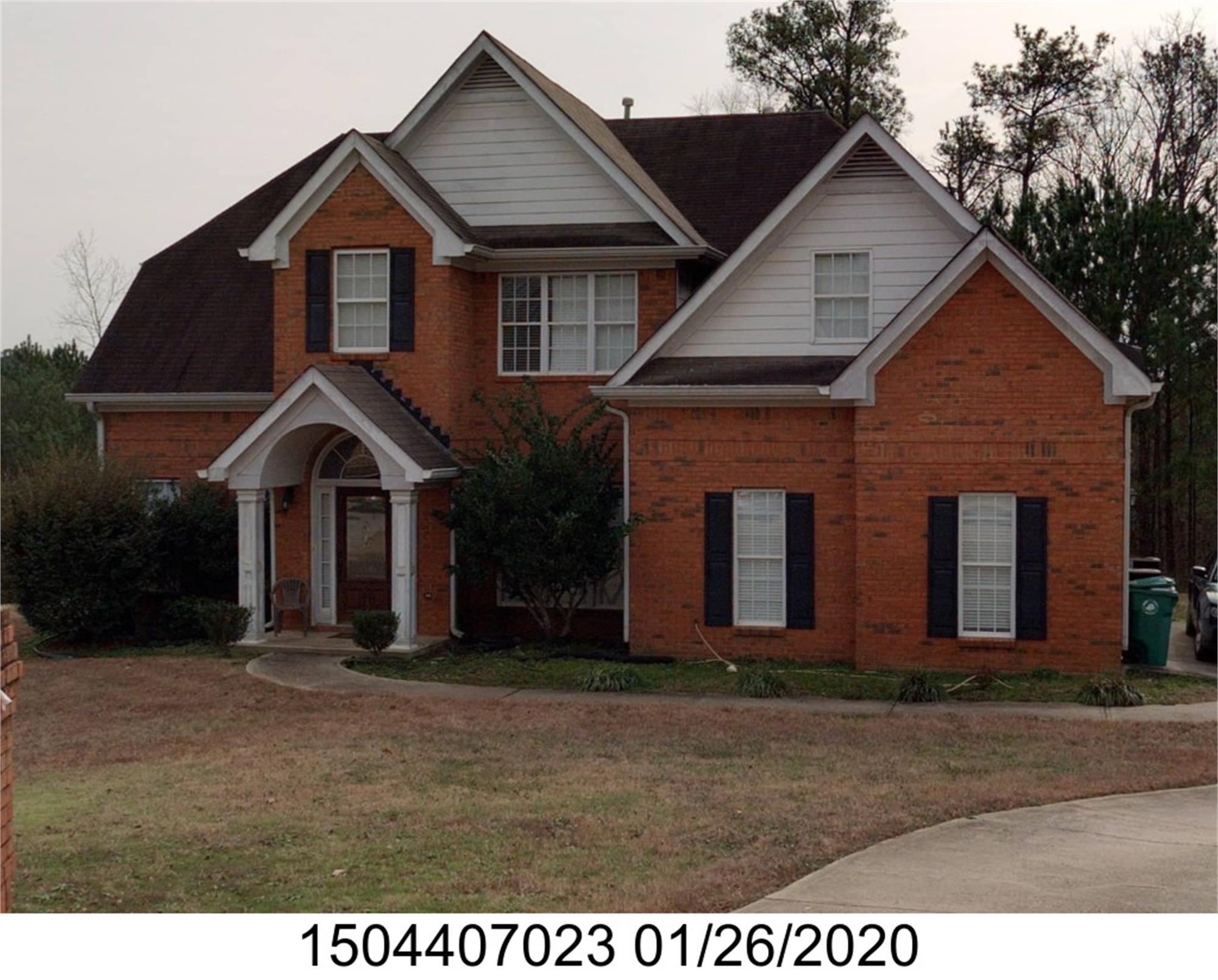 2115 Allen Way, Ellenwood, GA 30294-1082
