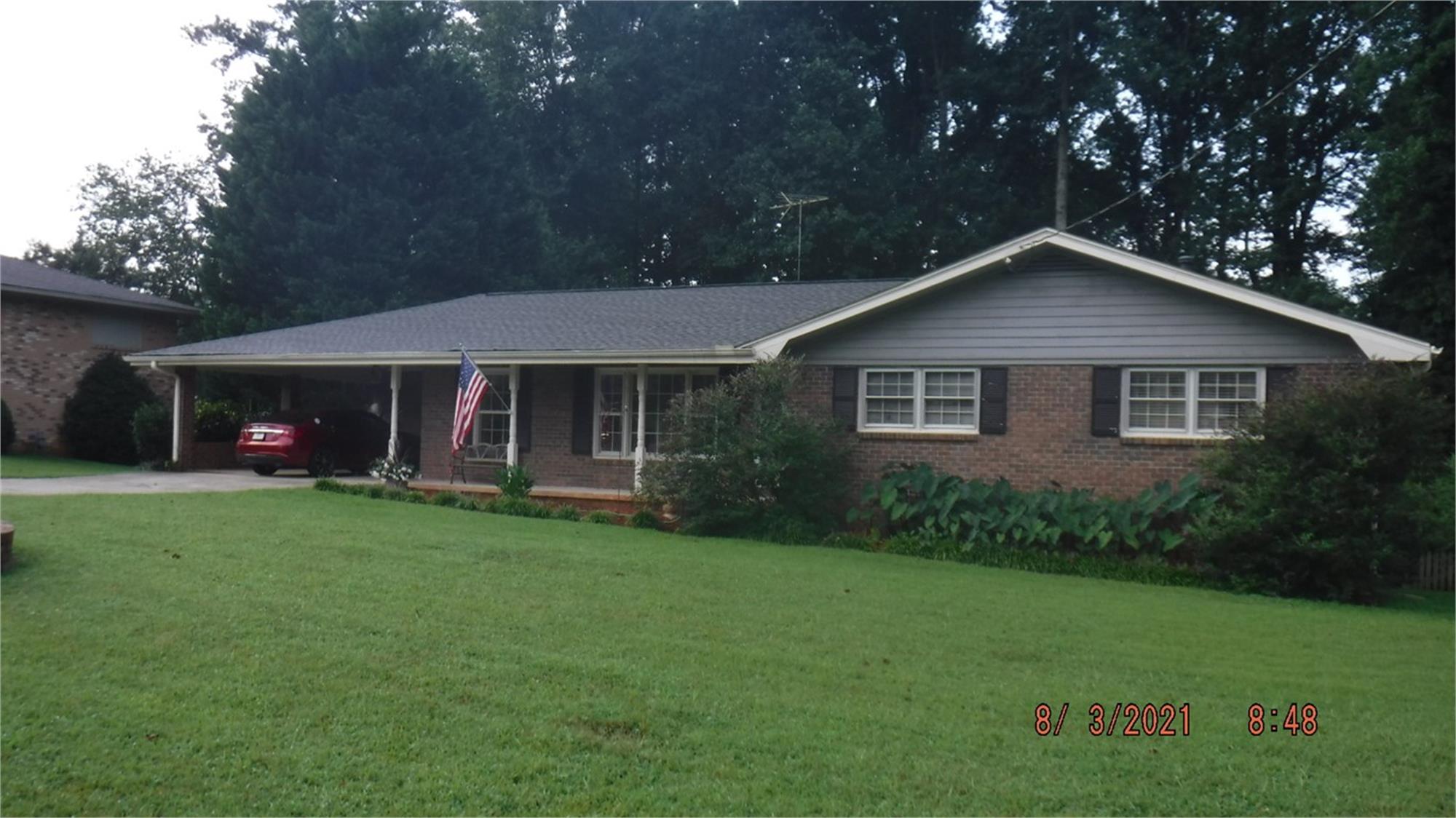 1071 Durrell St Sw, Austell, GA 30106-1413