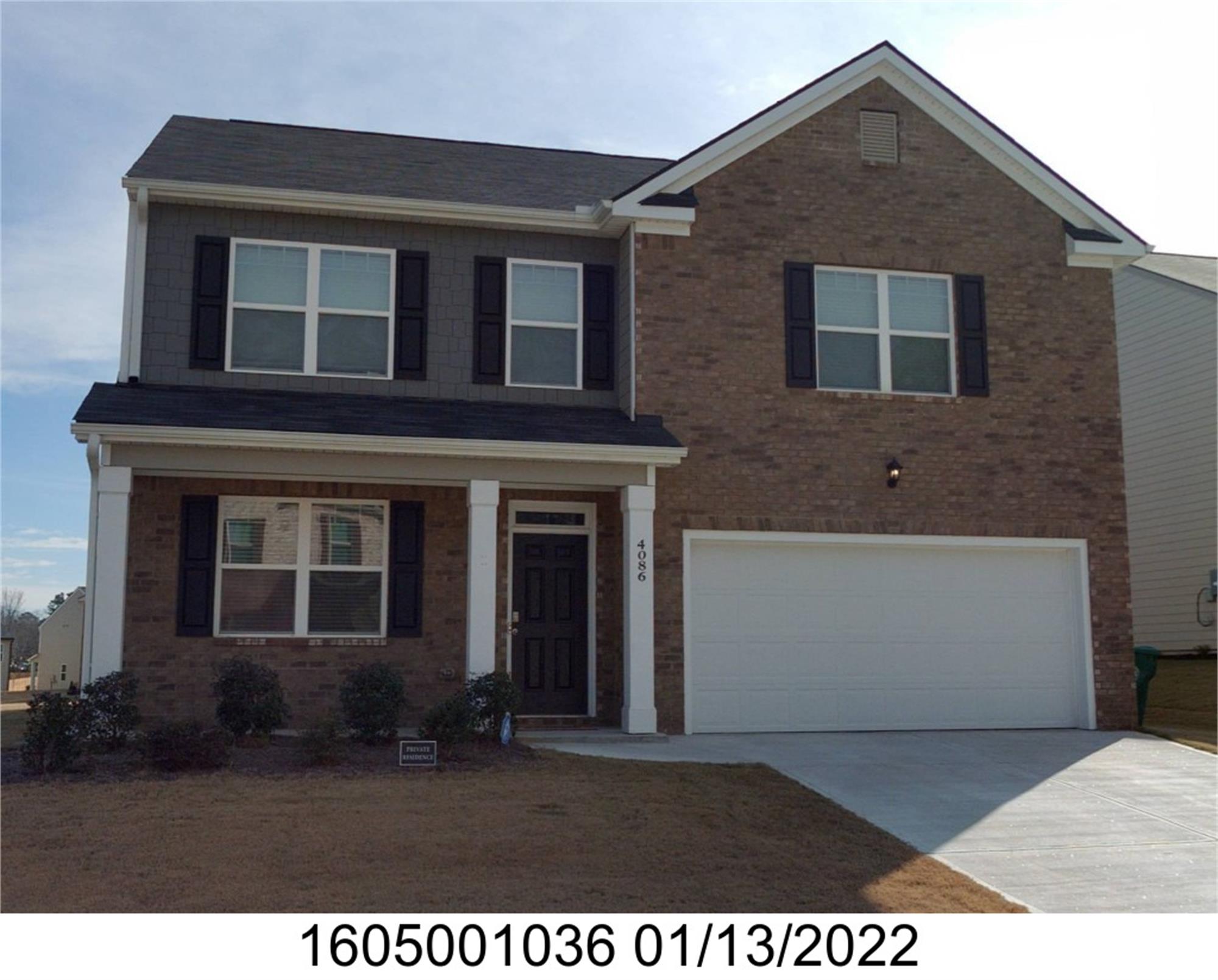 4086 Wise Pt, Lithonia, GA 30038-2999