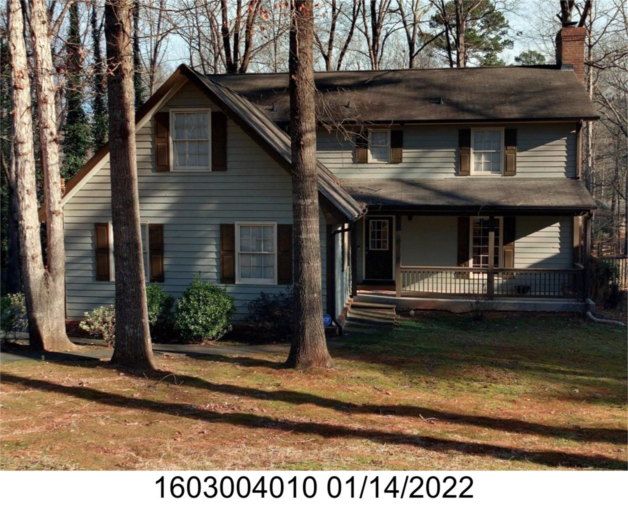 5090 Fieldgreen Xing, Stone Mountain, GA 30088-3103