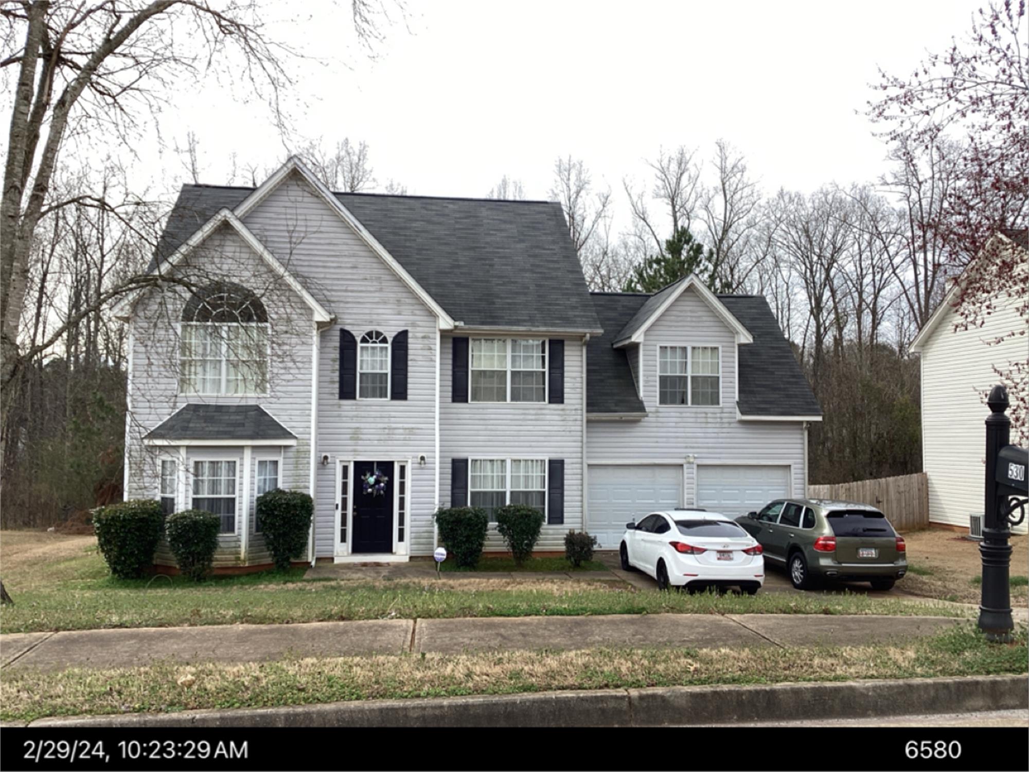 530 Creekview Blvd, Covington, GA 30016-3086