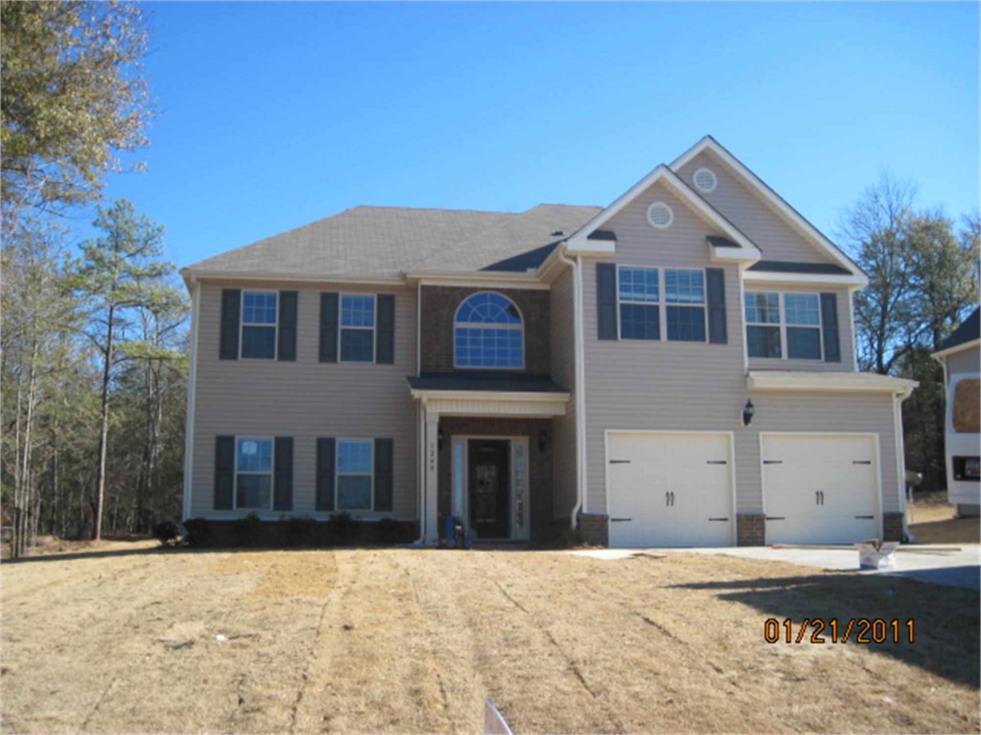 1240 Paramount Ct, Hephzibah, GA 30815-4555