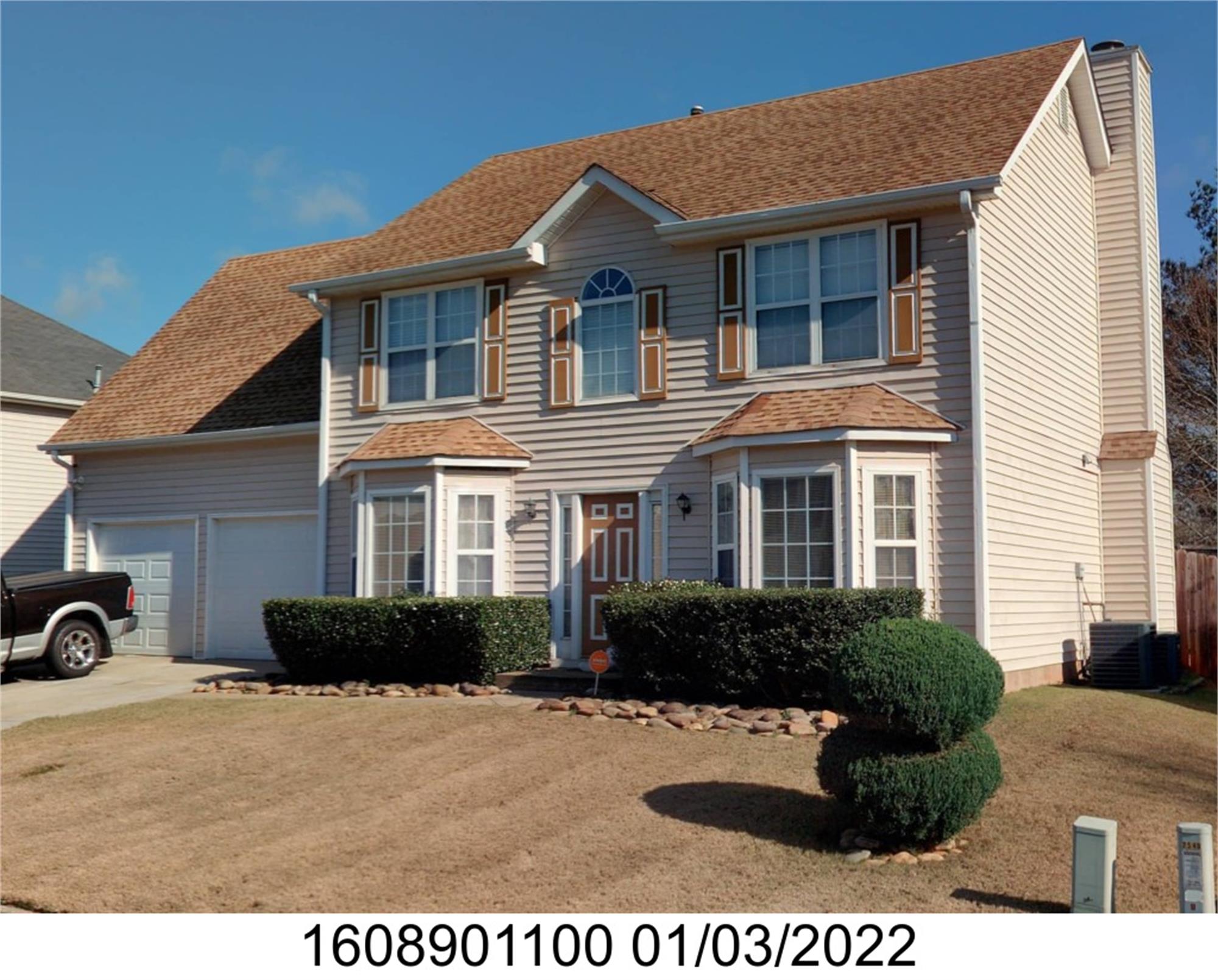 2540 Meadow Brooke Ct, Lithonia, GA 30058-3844
