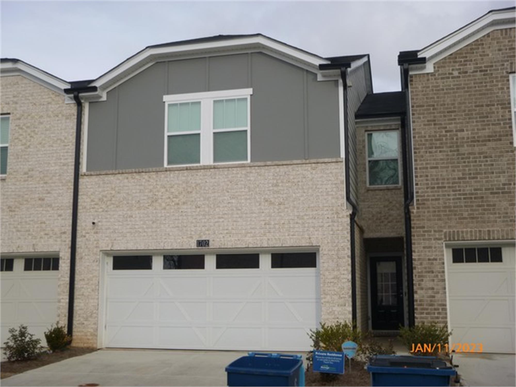 1702 Villageside Ct, Lawrenceville, GA 30043-4489
