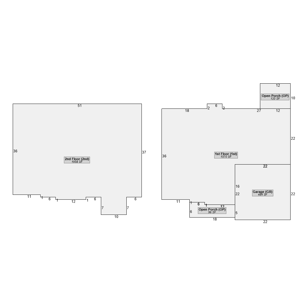 1761 Mill Pond Rd Se, Ludowici, GA 31316-5739