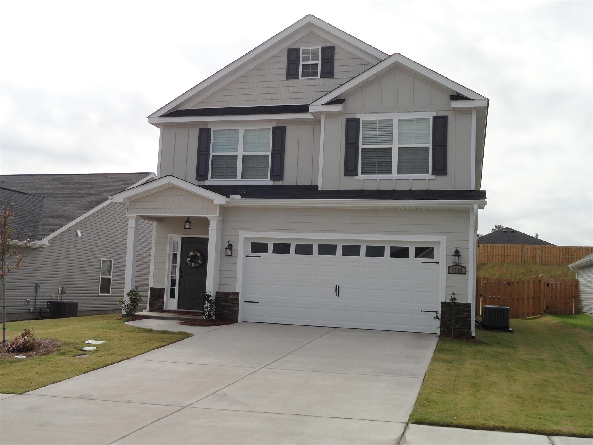 1115 Thurloe Dr, Augusta, GA 30909-0708